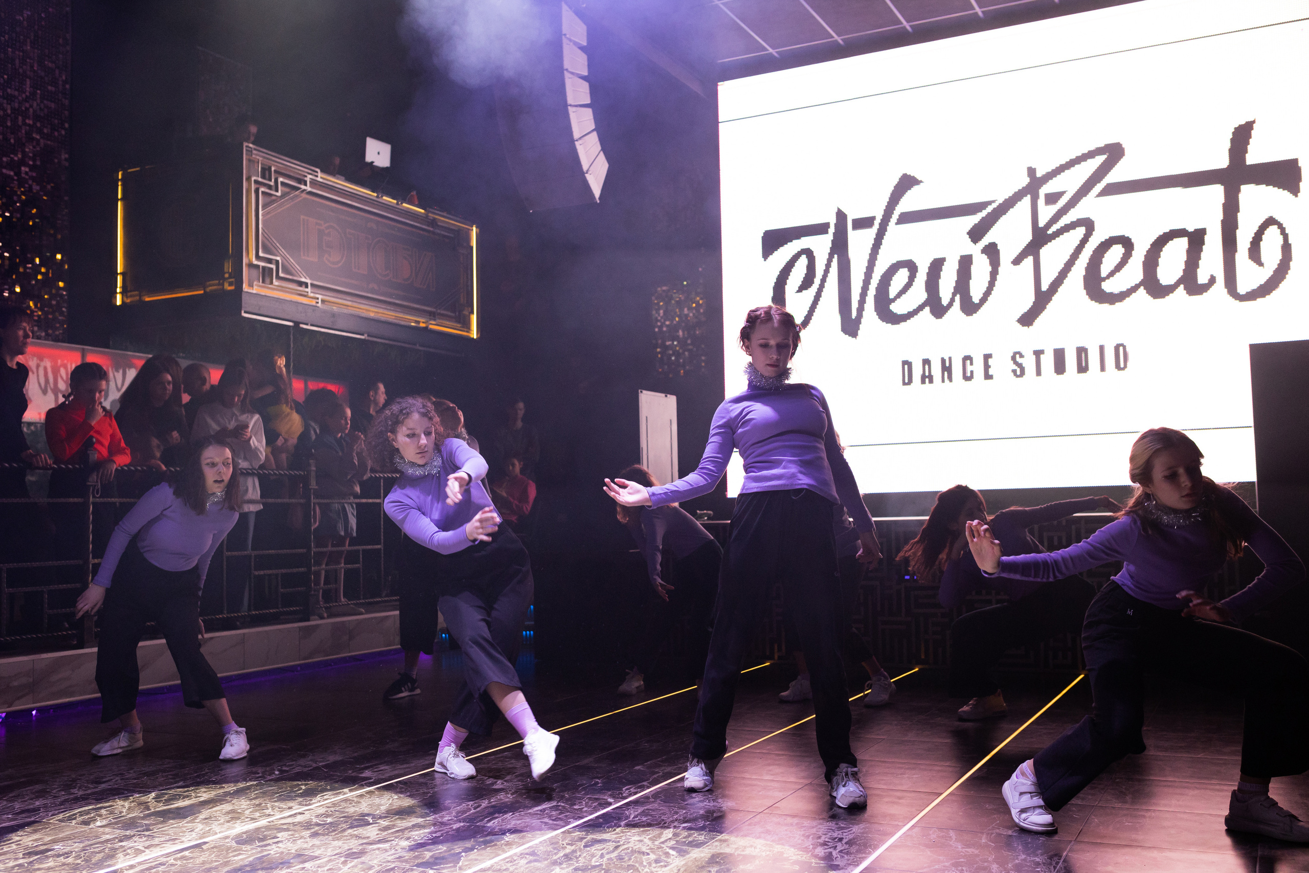 New Beat. Andrey Pospelove. Фотограф в Саратове