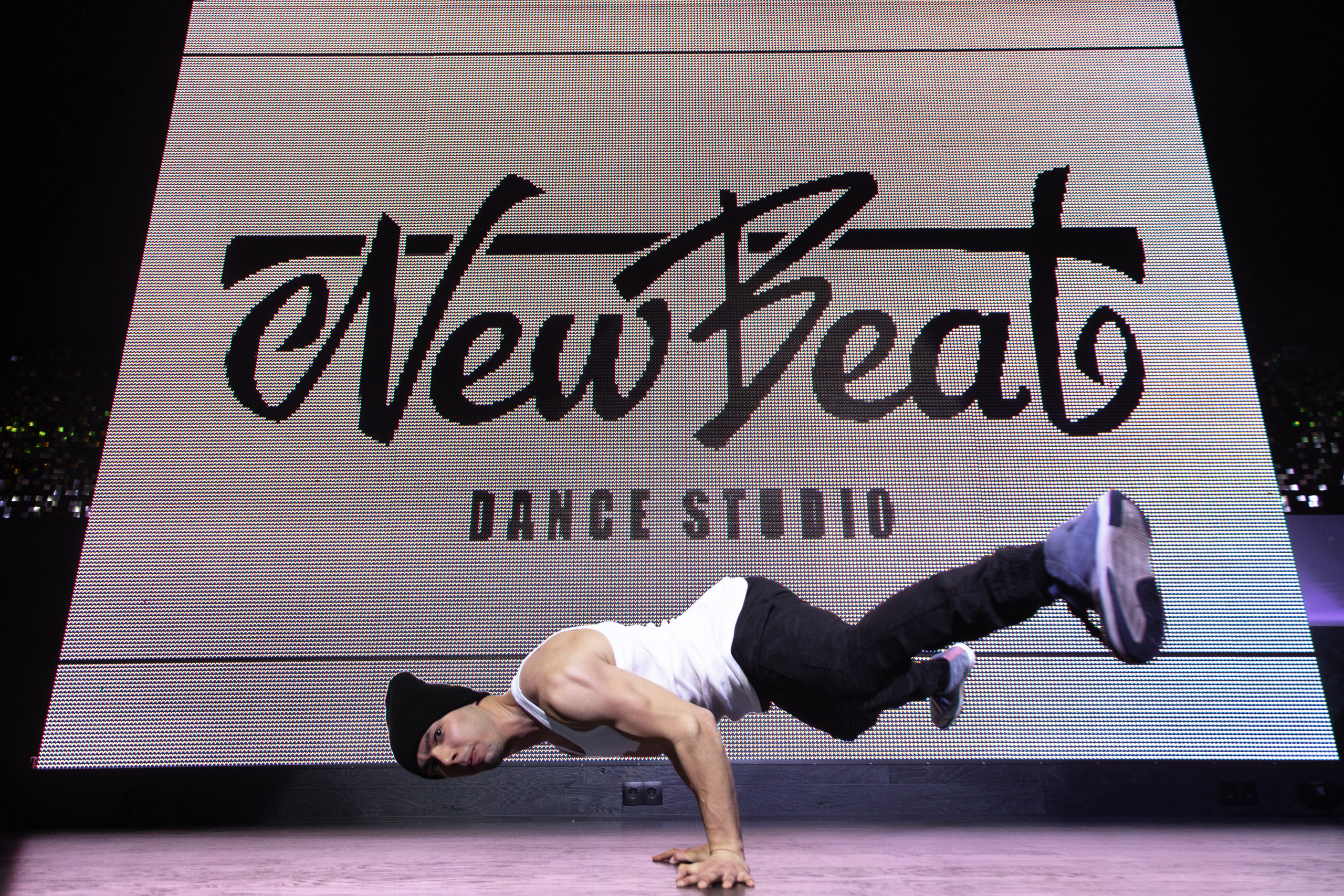 New Beat. Andrey Pospelove. Фотограф в Саратове