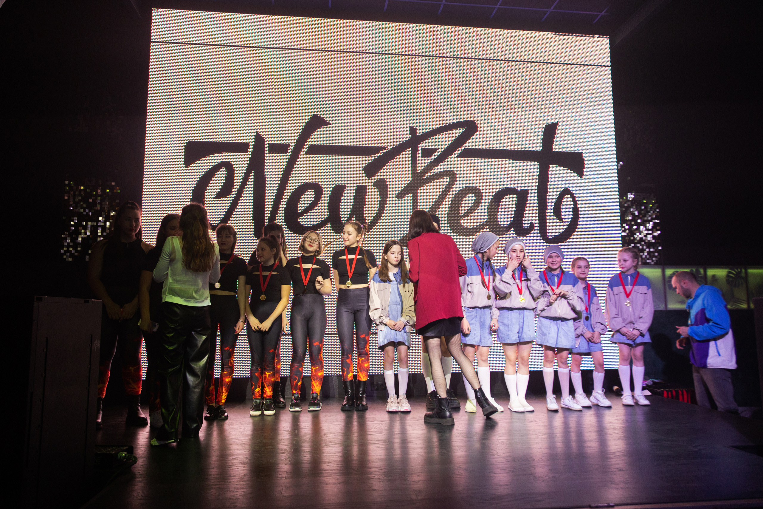 New Beat. Andrey Pospelove. Фотограф в Саратове