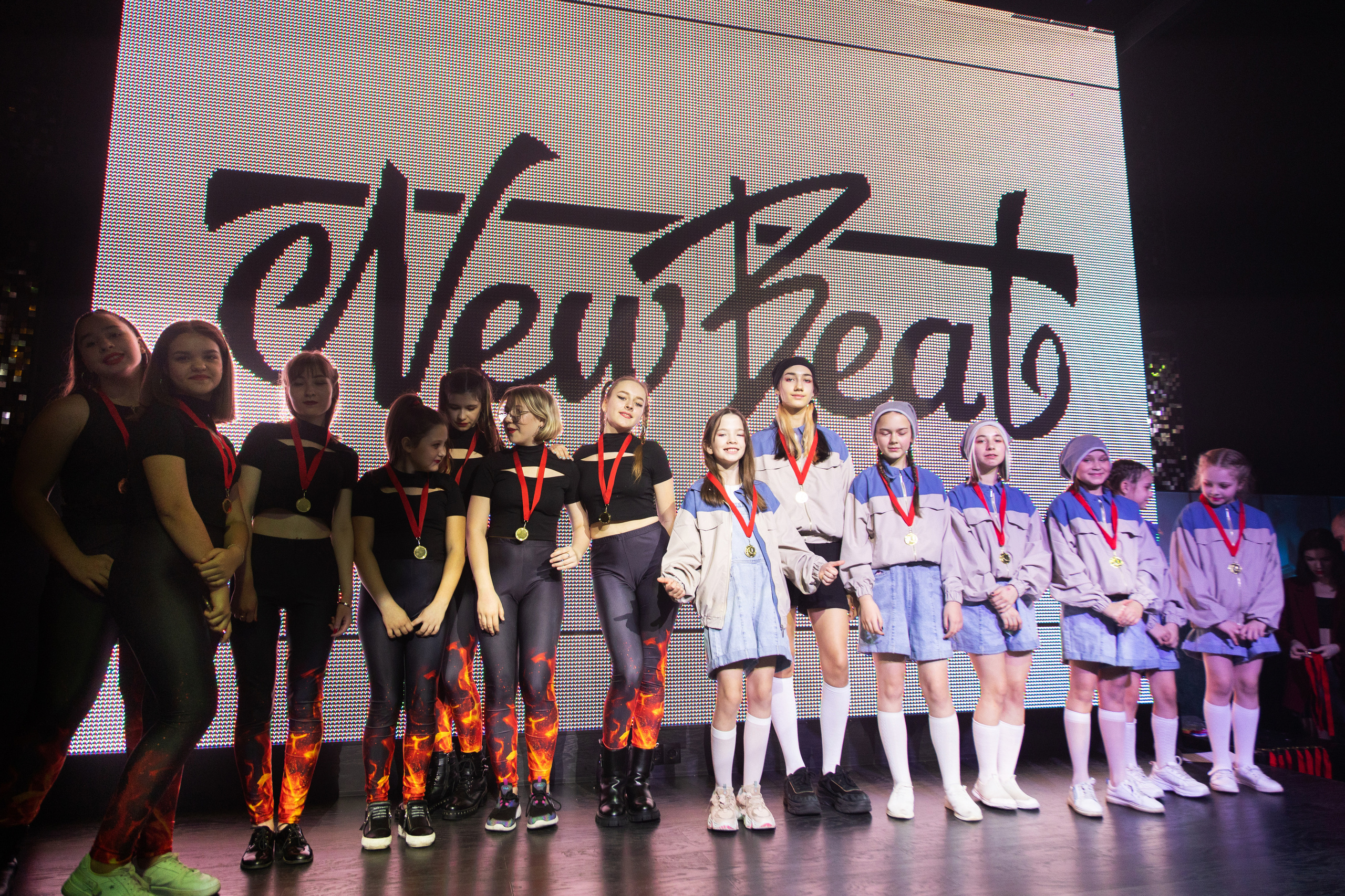 New Beat. Andrey Pospelove. Фотограф в Саратове