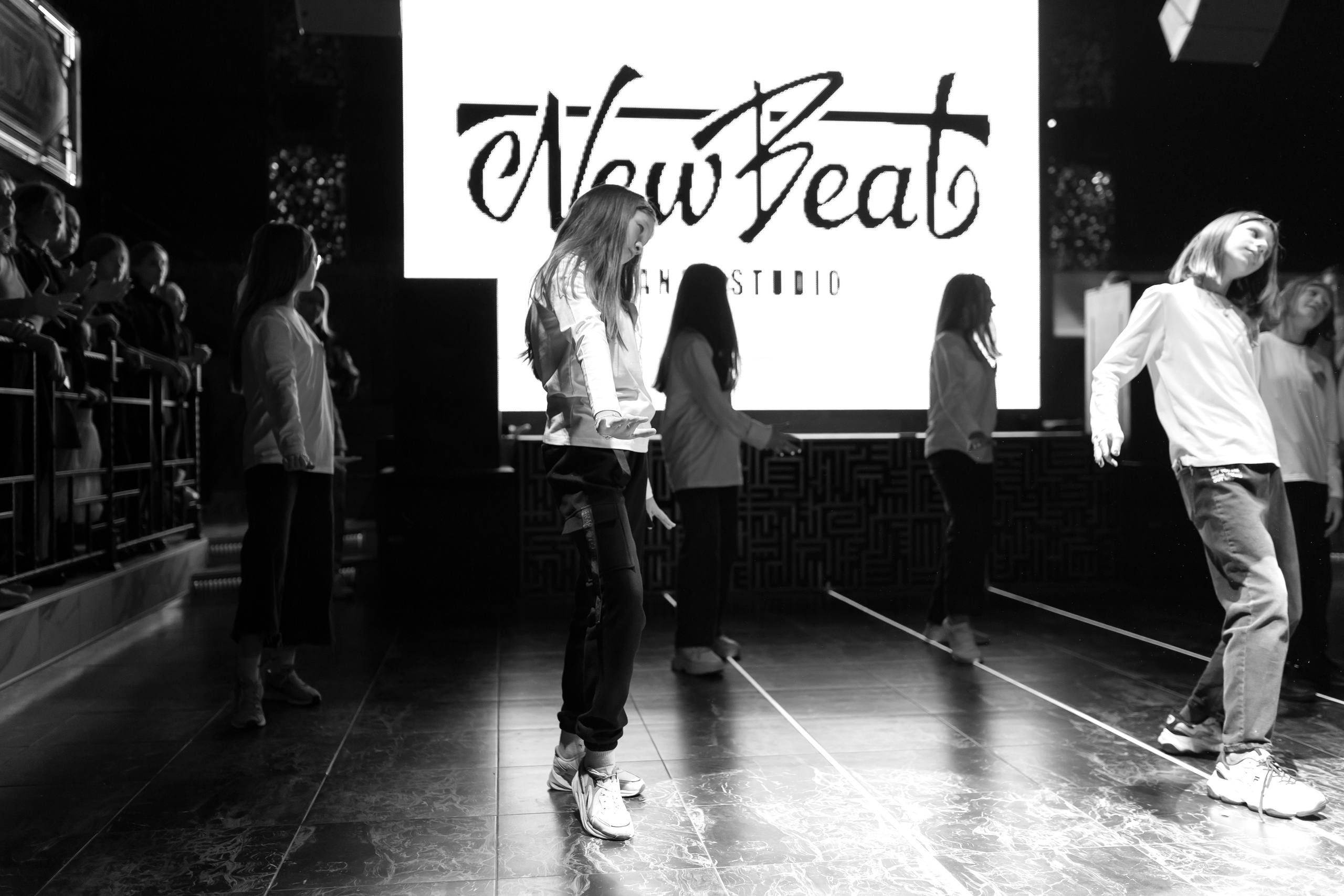 New Beat. Andrey Pospelove. Фотограф в Саратове