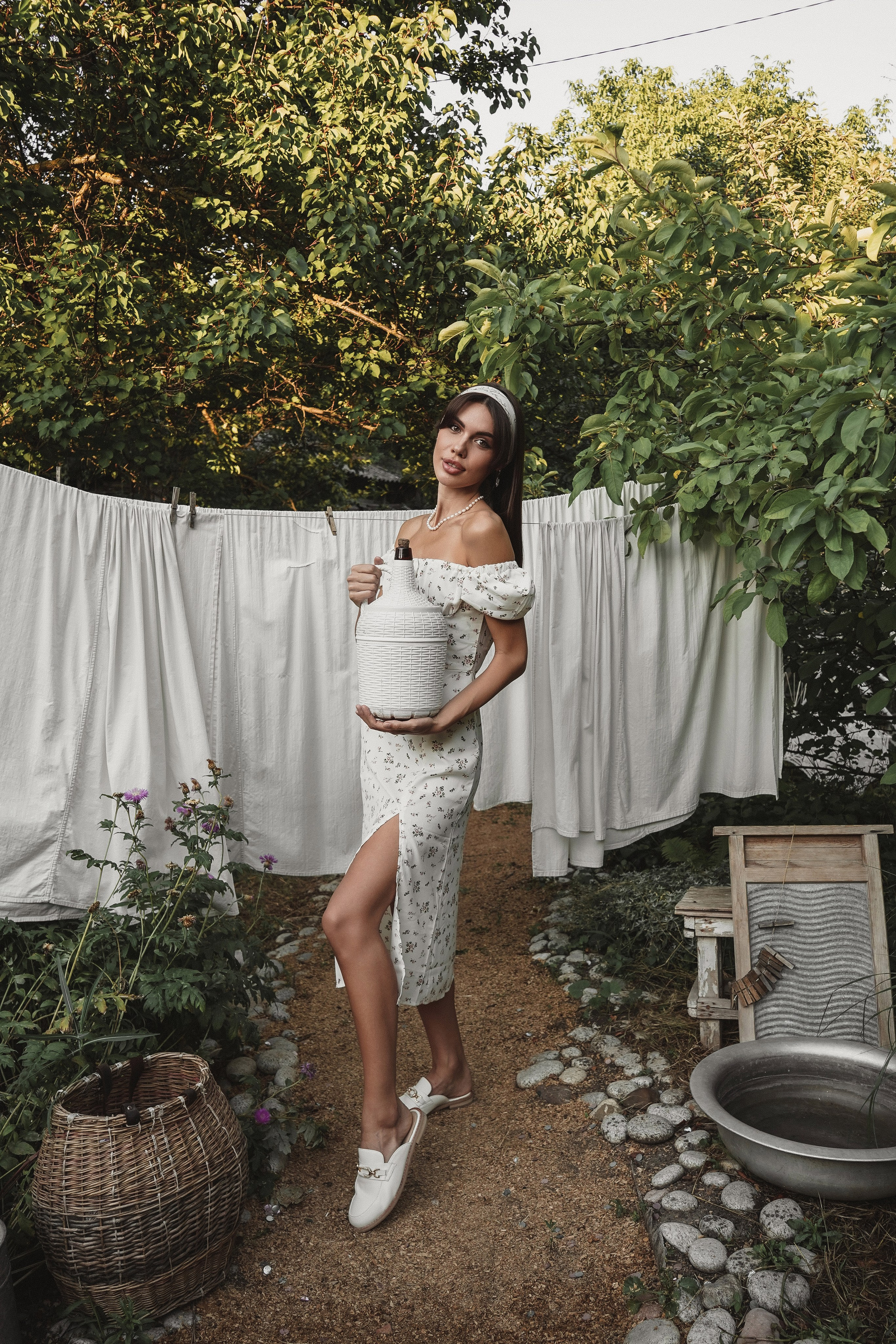 «Стирка». Свадебный фотограф в Ростове-на-Дону. Таинство Крещения и Венчания, семейные фотосессии. Алёна Чёботова