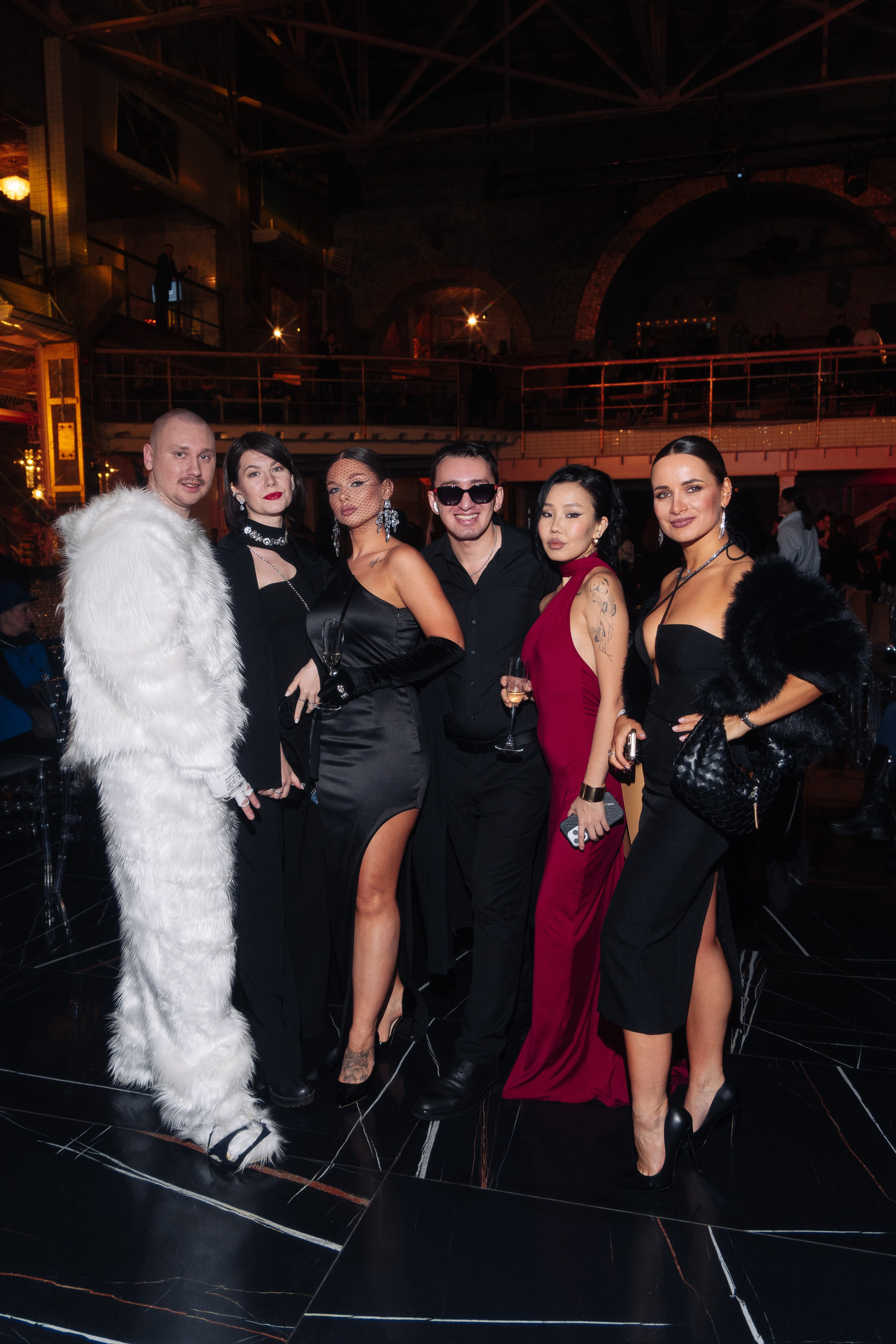 Модные показы. Фотограф в Санкт-Петербурге Никита Белан