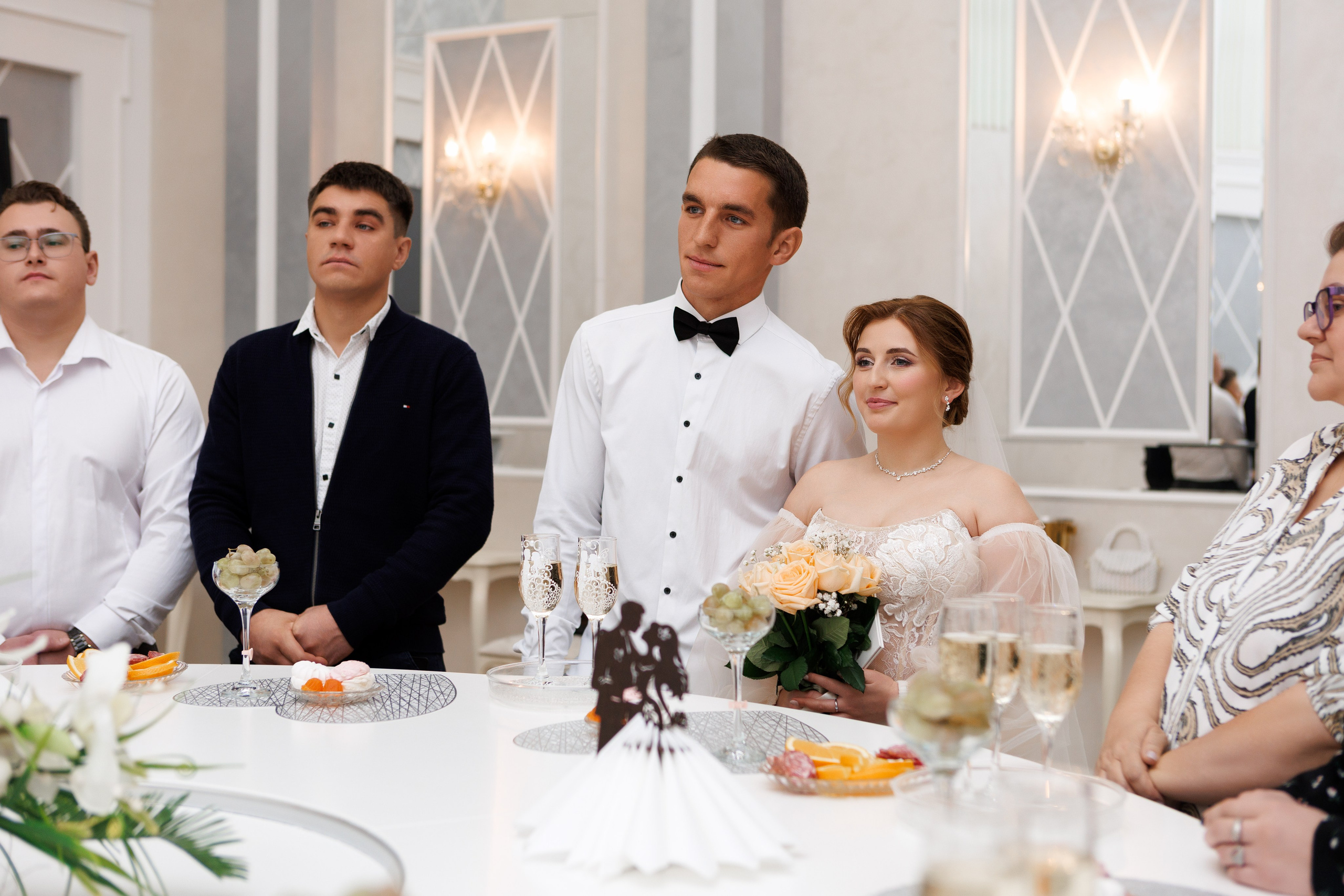 Анастасия и Андрей. Фотограф Минск