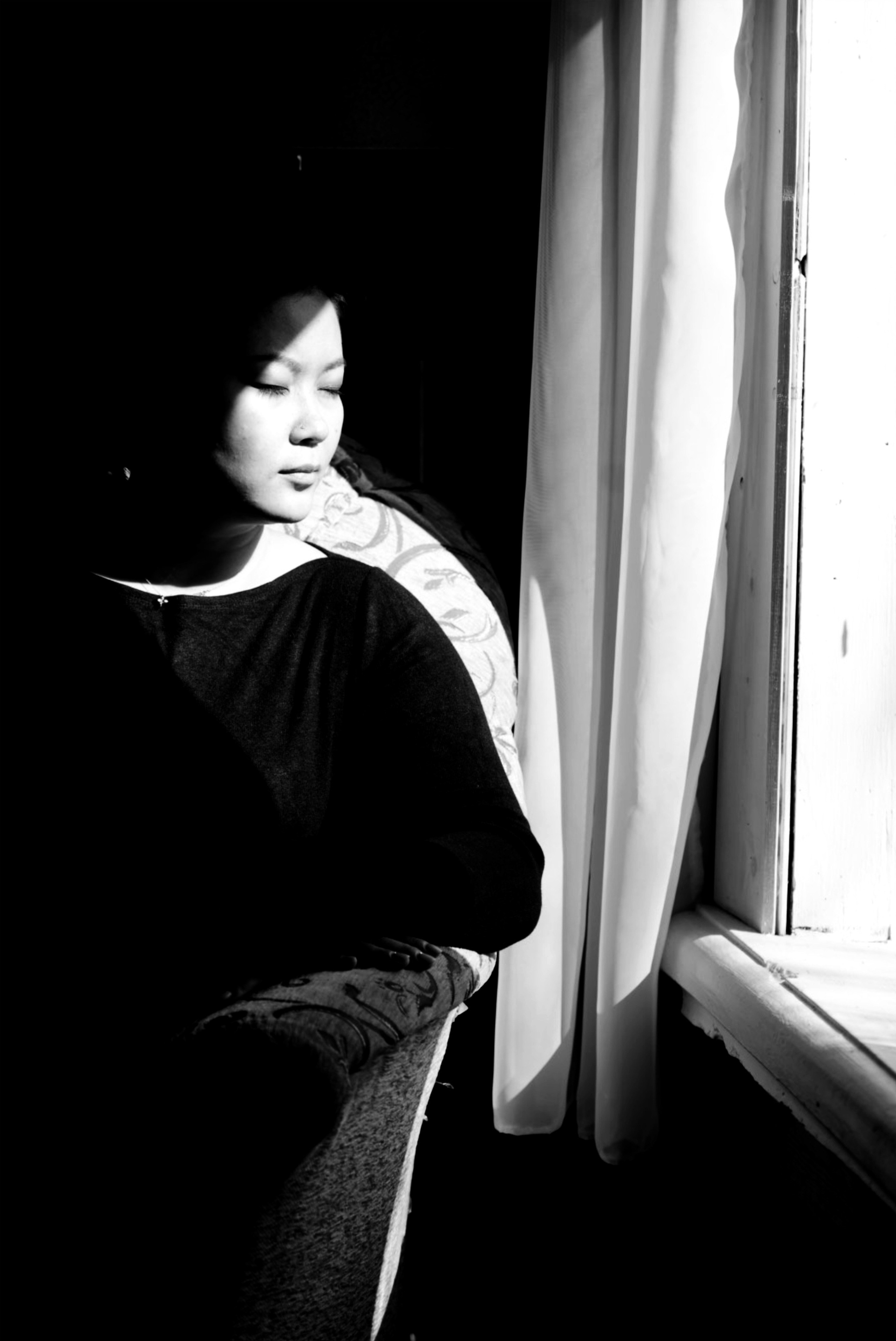 Анна. Фотограф Валерия Витте г. Москва