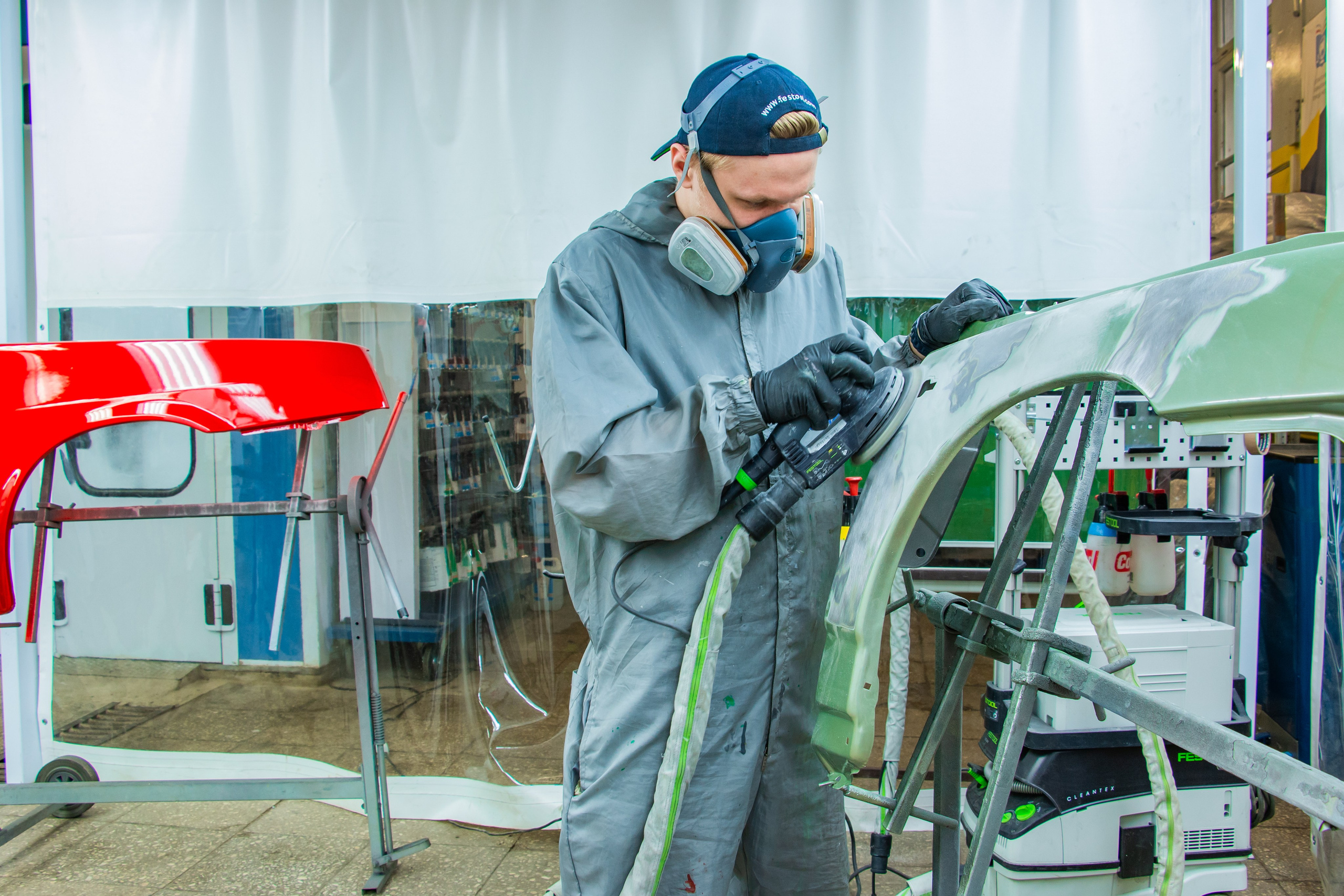 Автопокраска. Фотограф в Москве | Екатерина Кондрашова