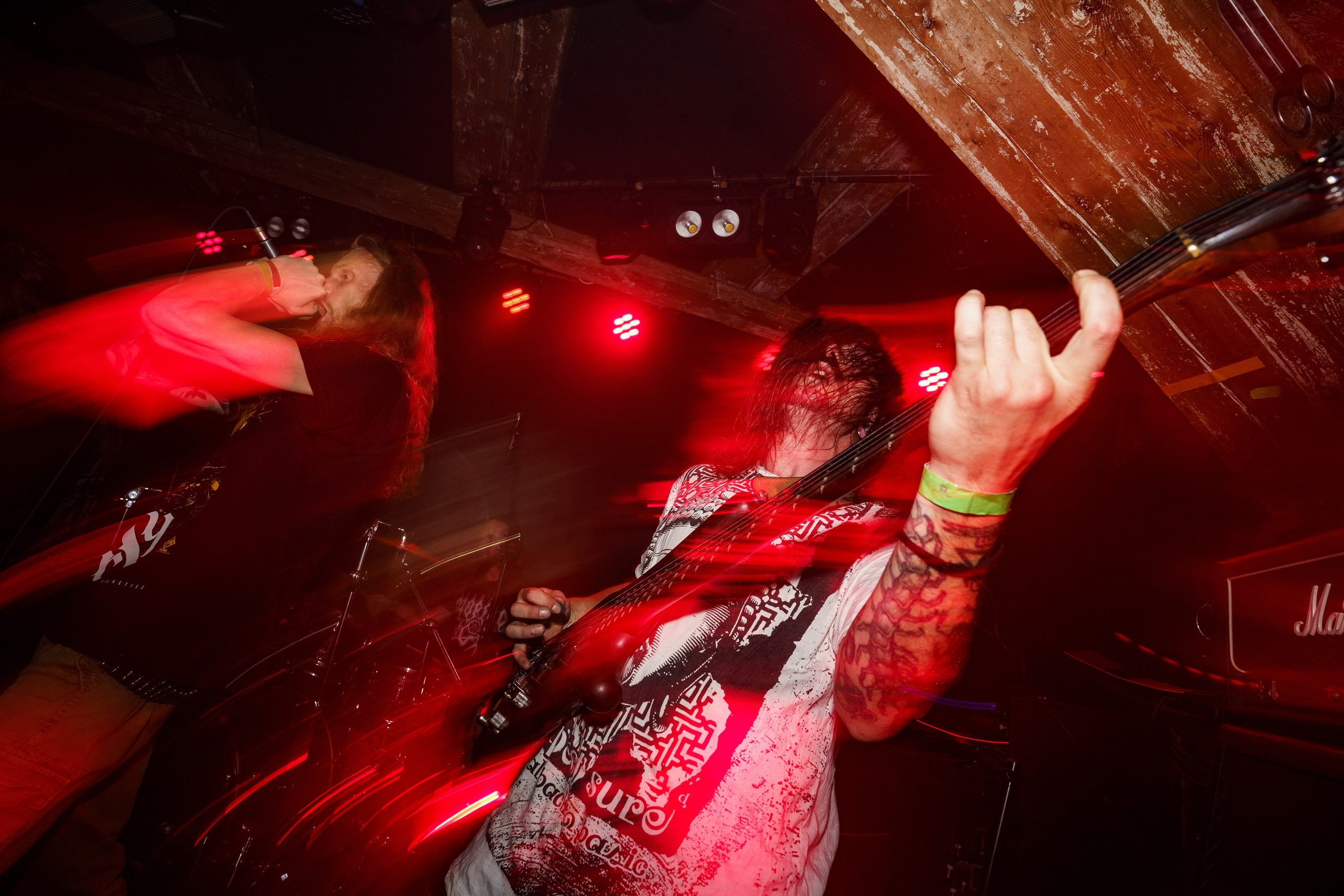 Ad Nihil • Туга • Gigrøma | Zoccolo 2.0. Концертный и репортажный фотограф в Санкт-Петербурге Слава Пахомов