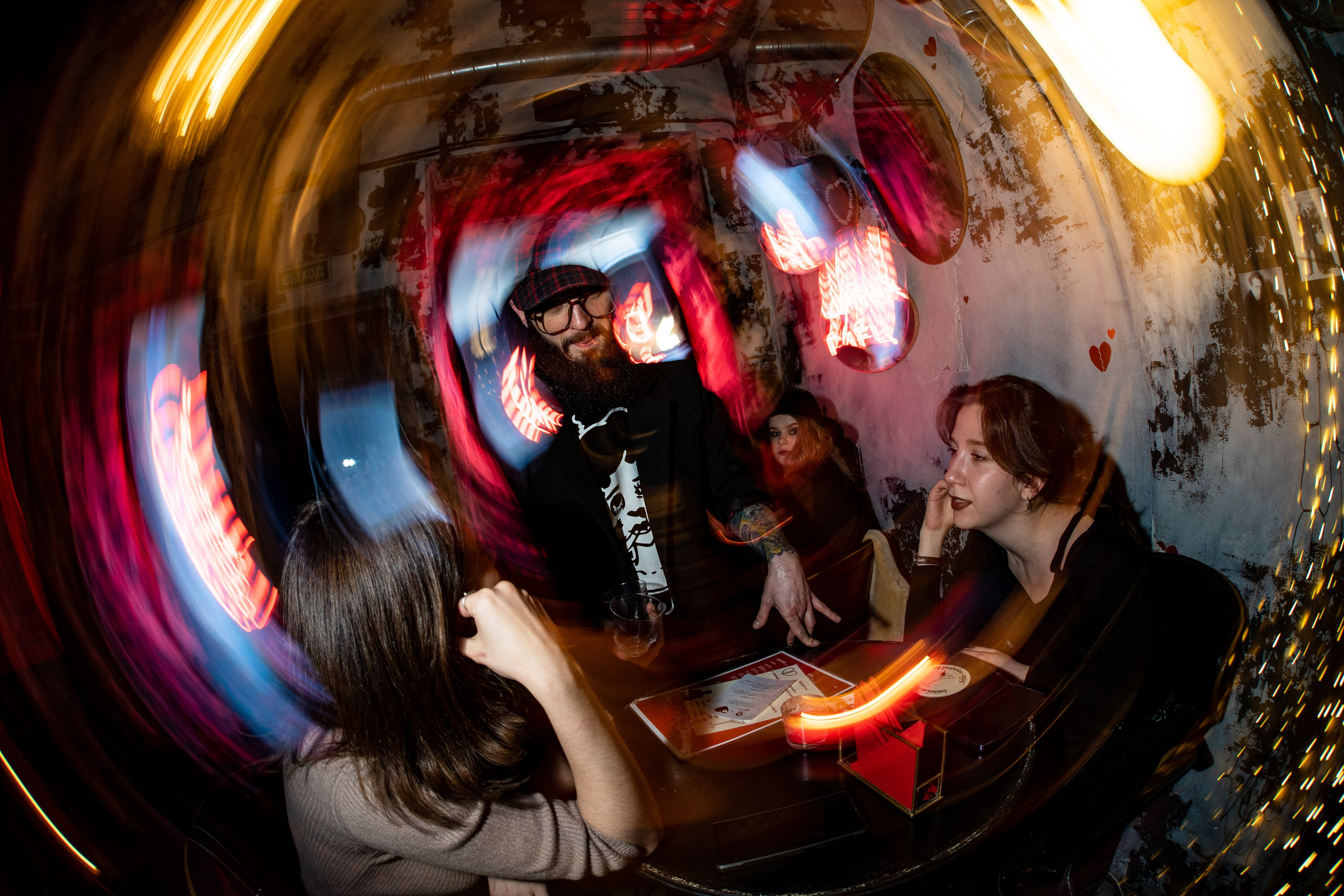 Поэтический вечер|Бар разбитых сердец. Концертный и репортажный фотограф в Санкт-Петербурге Слава Пахомов