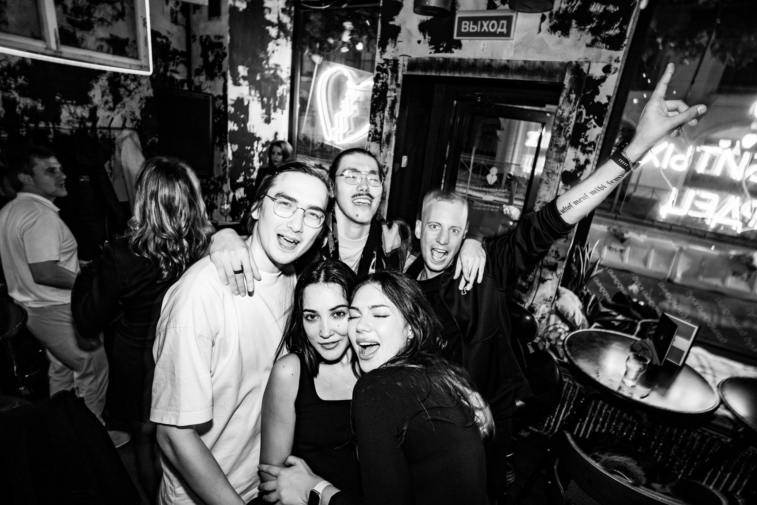 26 и 27 сентября. Бар разбитых сердец. Концертный и репортажный фотограф в Санкт-Петербурге Слава Пахомов