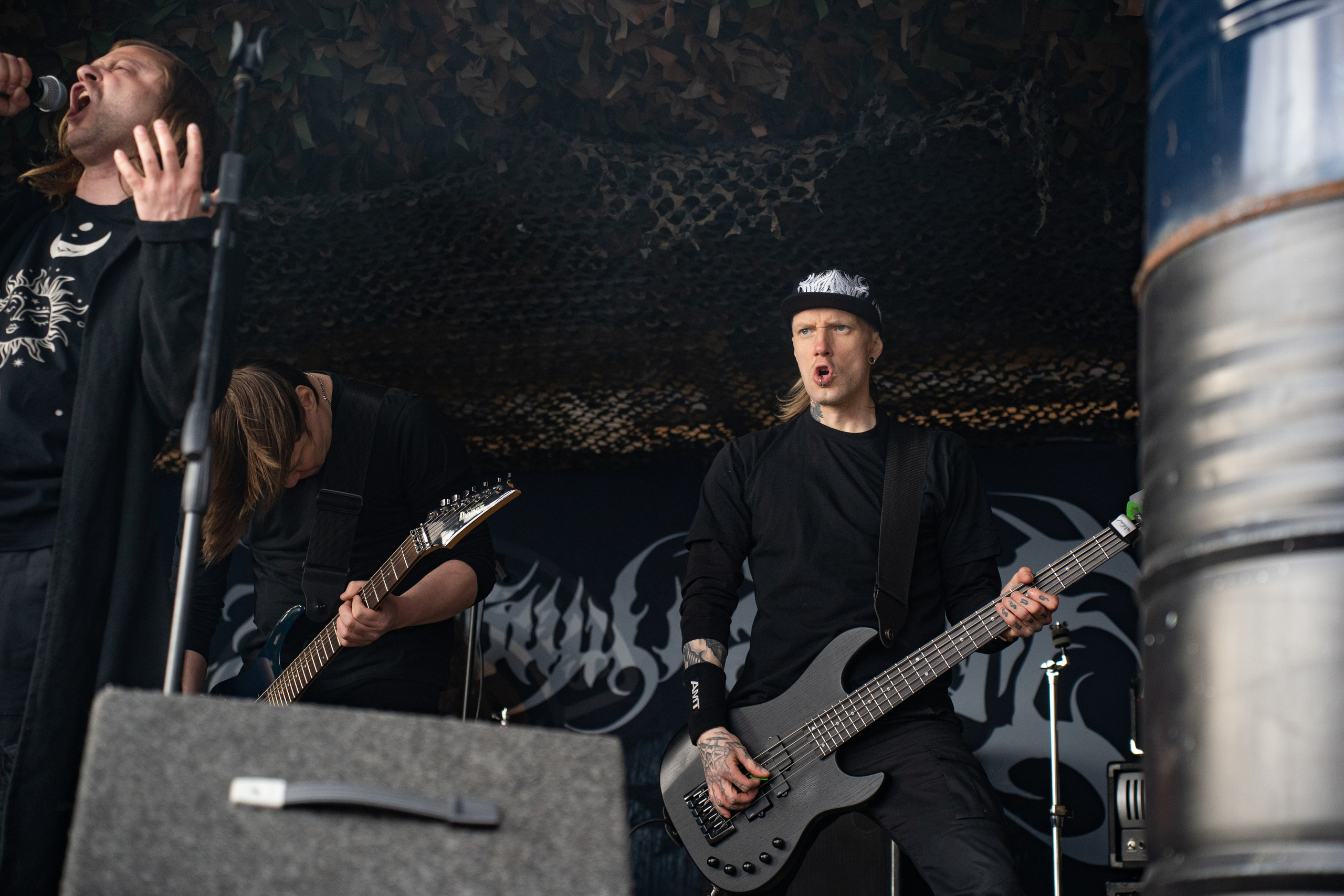 Фестиваль «ПОСРЕДИ КЛАДБИЩ И БОЛОТ»|Архангельск. Концертный и репортажный фотограф в Санкт-Петербурге Слава Пахомов