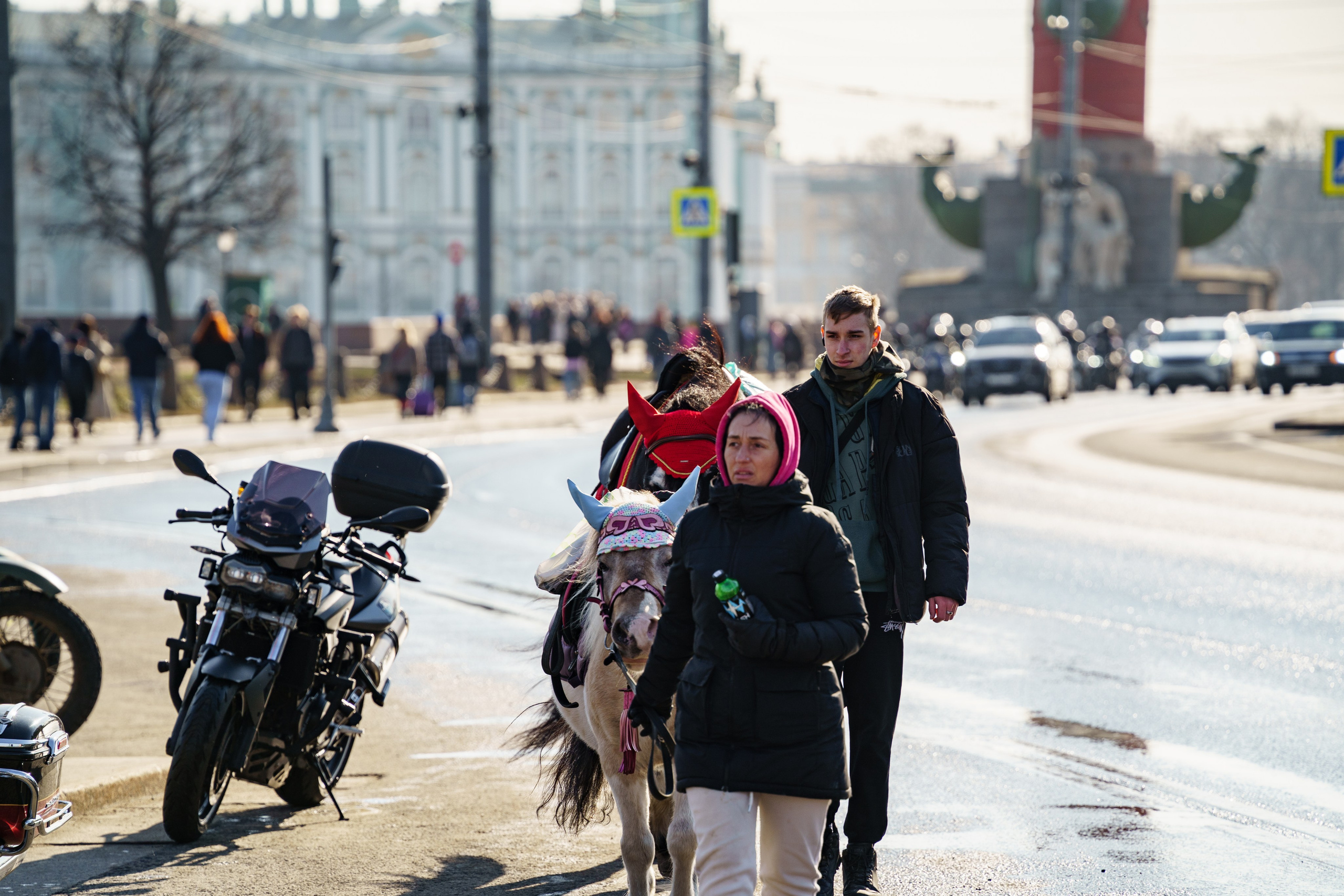 Прохват мотоклуба Norman Riders ч.1. Концертный и репортажный фотограф в Санкт-Петербурге Слава Пахомов