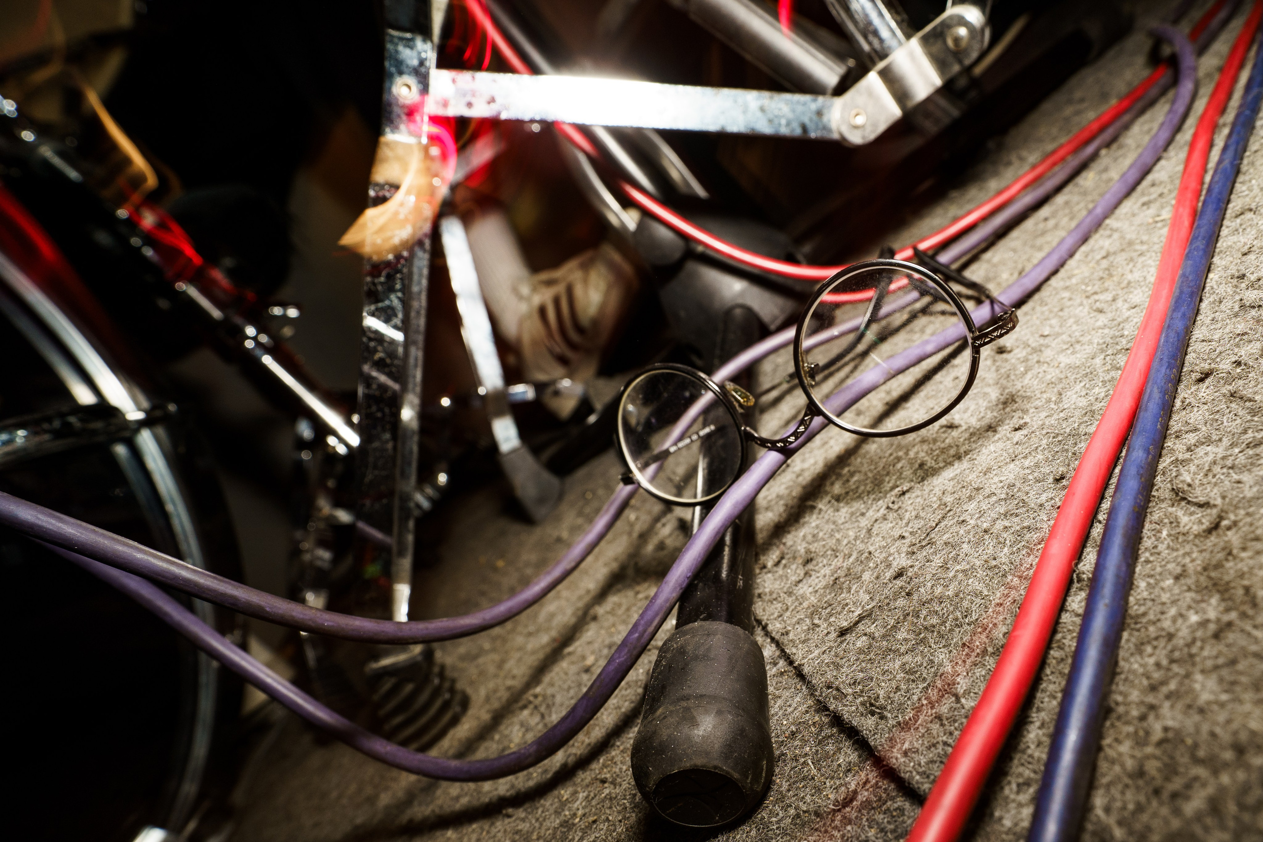 Falltime Gig. Концертный и репортажный фотограф в Санкт-Петербурге Слава Пахомов