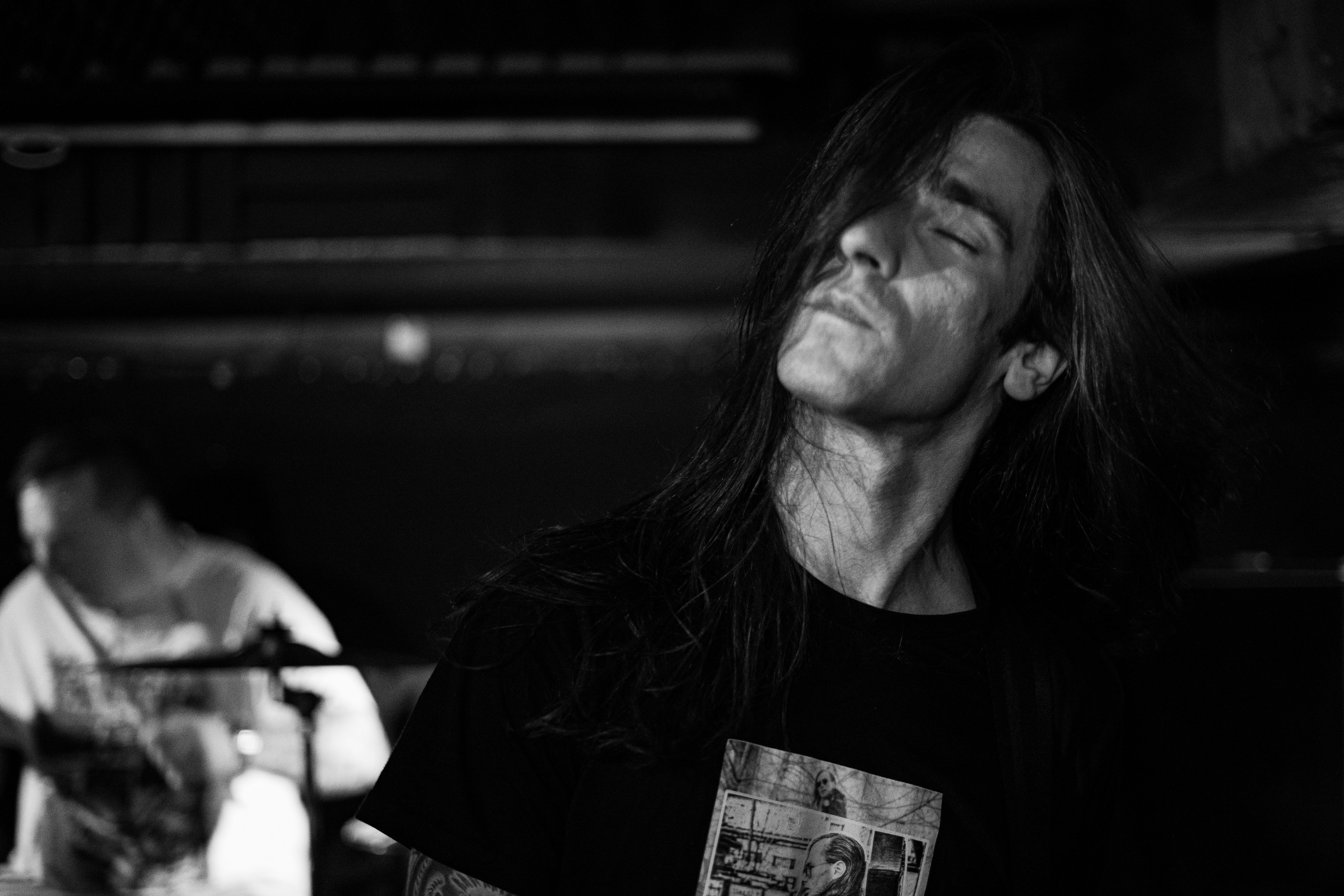 Blackened White Night|FishFabrique. Концертный и репортажный фотограф в Санкт-Петербурге Слава Пахомов