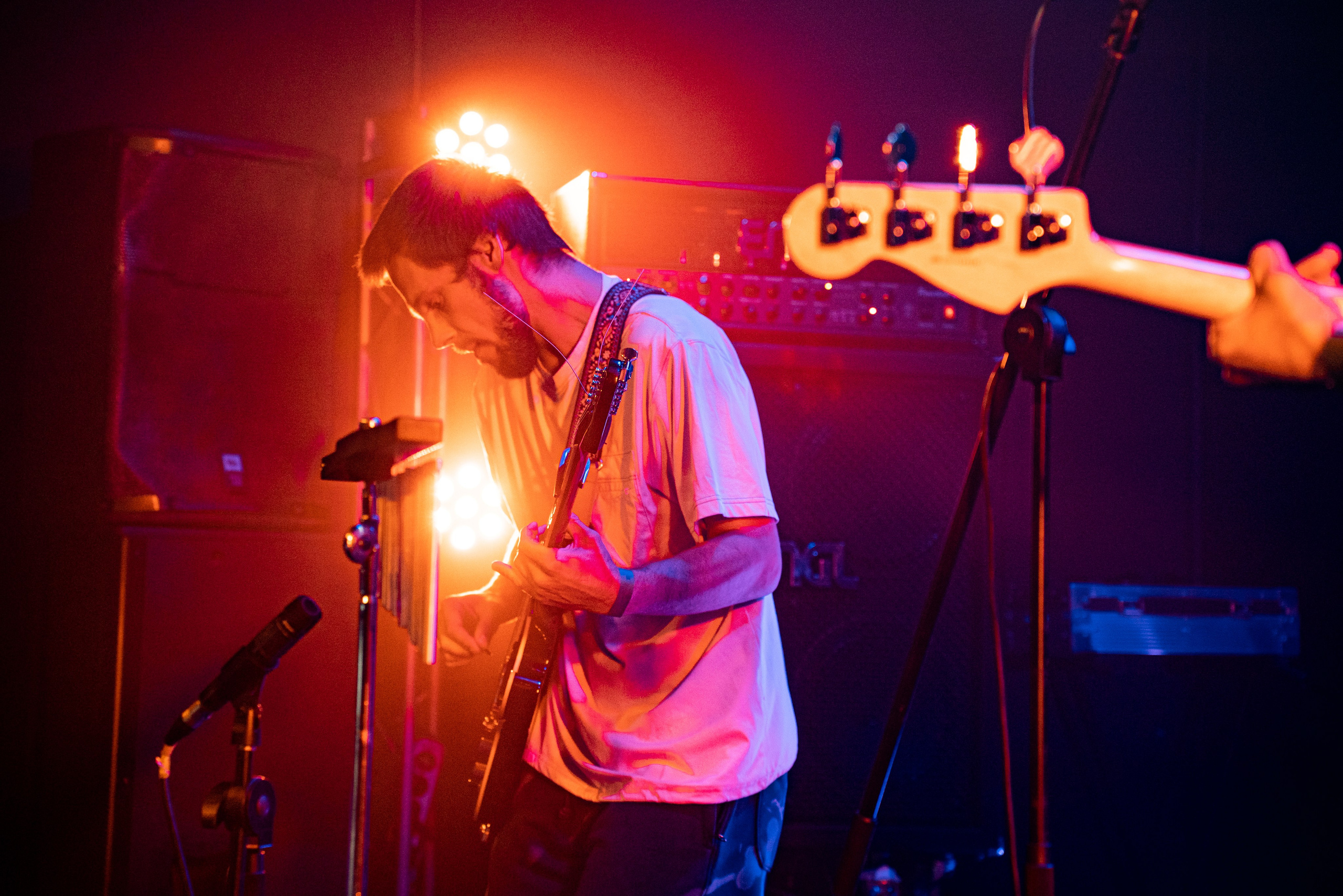 Observer • Gnot • Call us колос | Zoccolo 2.0. Концертный и репортажный фотограф в Санкт-Петербурге Слава Пахомов