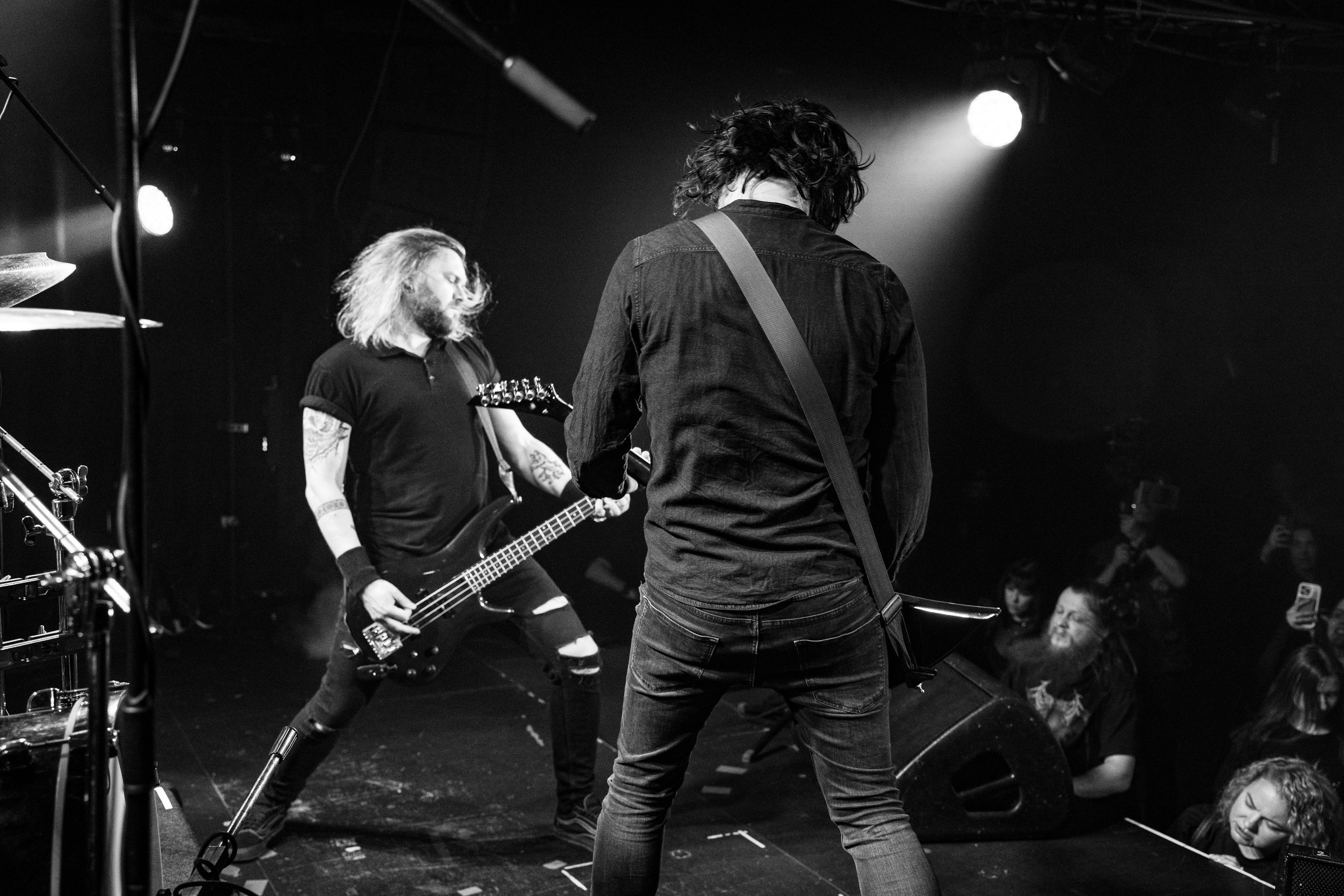 ИЛ • Minuala • Khlad|Glastonberry. Концертный и репортажный фотограф в Санкт-Петербурге Слава Пахомов