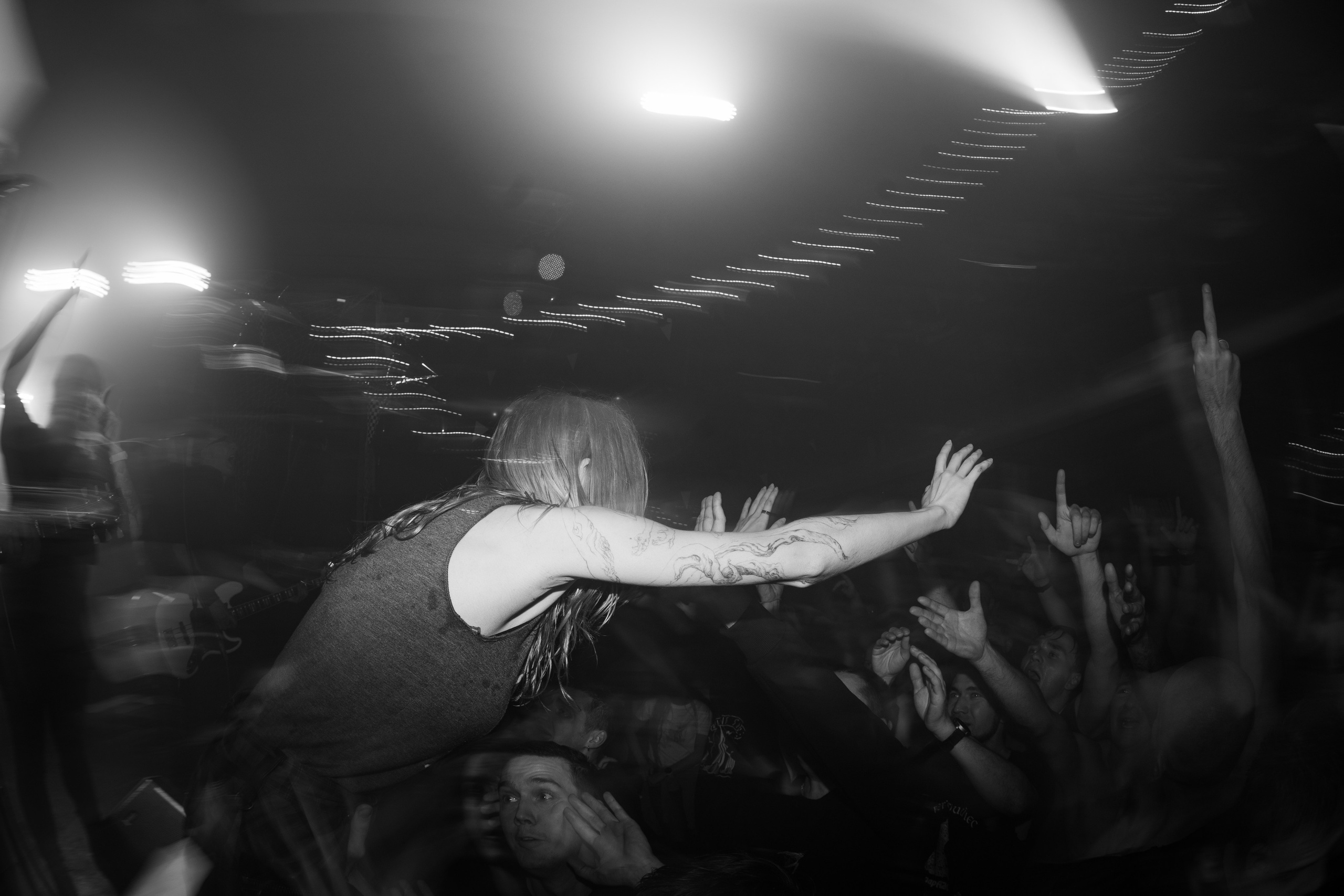 ПОРТ (812) 25 лет|Ласточка. Концертный и репортажный фотограф в Санкт-Петербурге Слава Пахомов