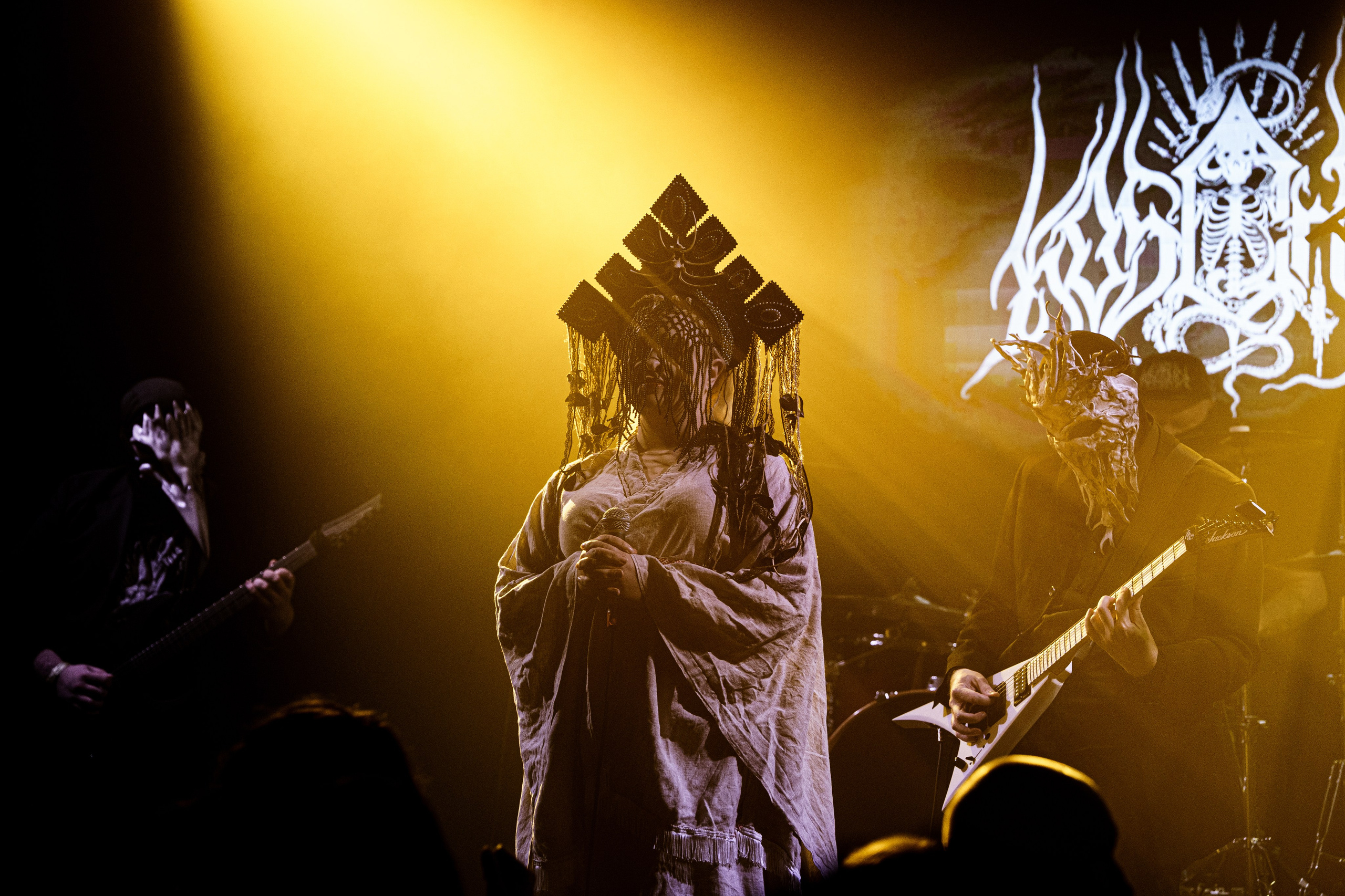 Koschei/Neuropolis. Lunar fest. Концертный и репортажный фотограф в Санкт-Петербурге Слава Пахомов