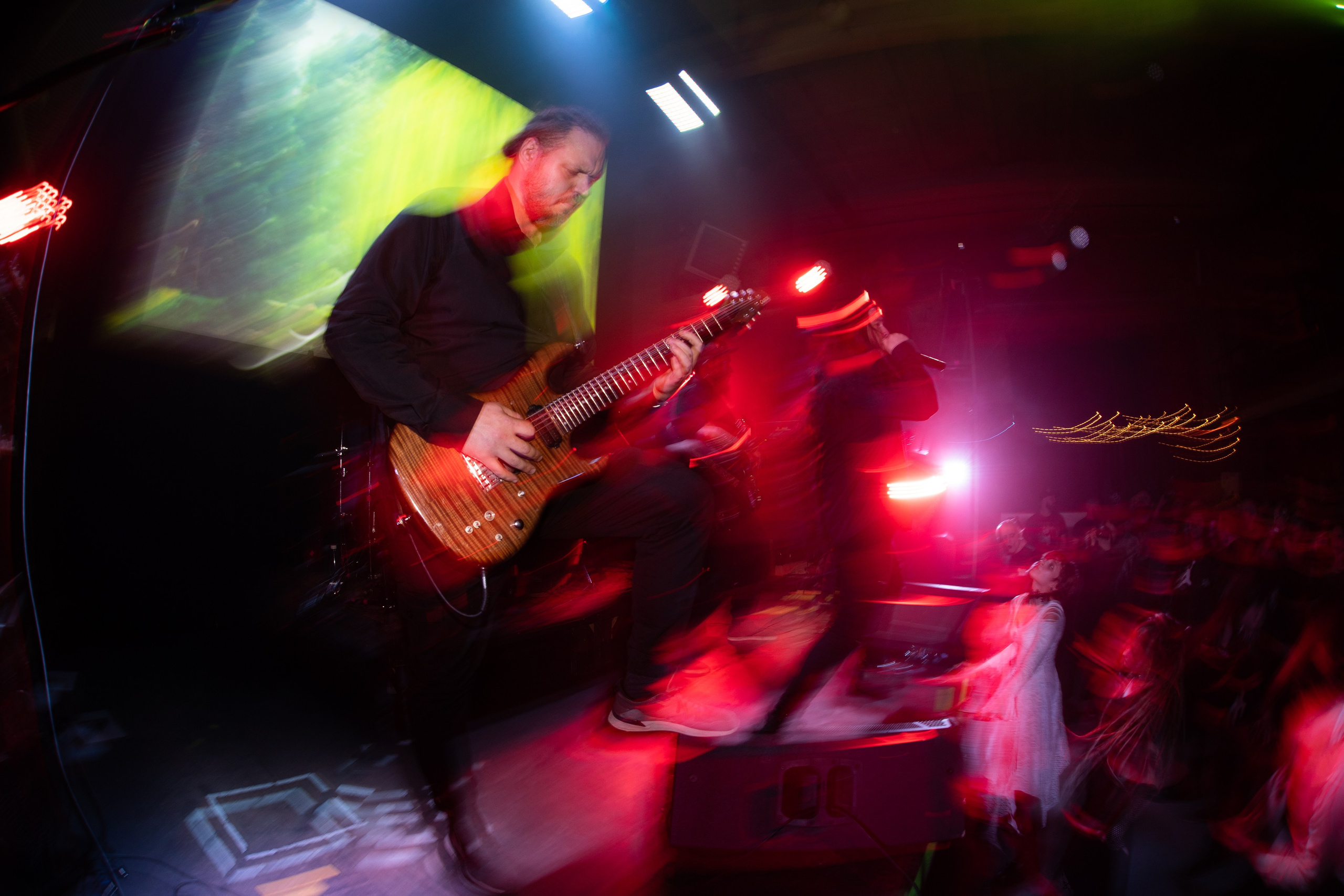 Фестиваль «Doom на Неве IV»|Ласточка. Концертный и репортажный фотограф в Санкт-Петербурге Слава Пахомов