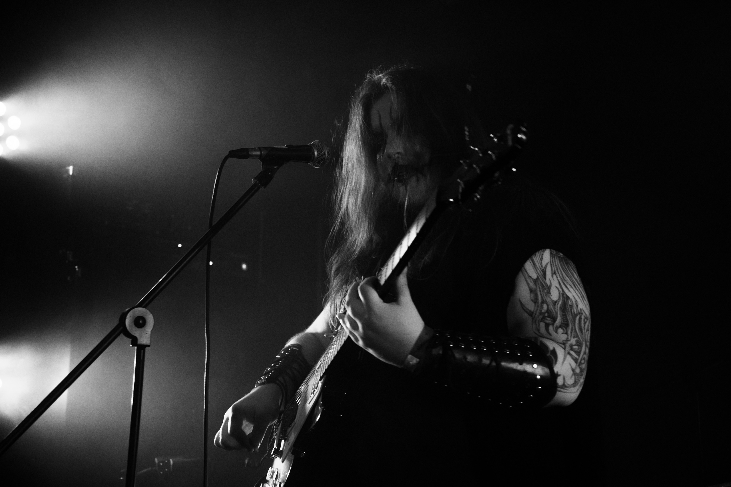 Raw sun: post black fest | Zoccolo 2.0. Концертный и репортажный фотограф в Санкт-Петербурге Слава Пахомов