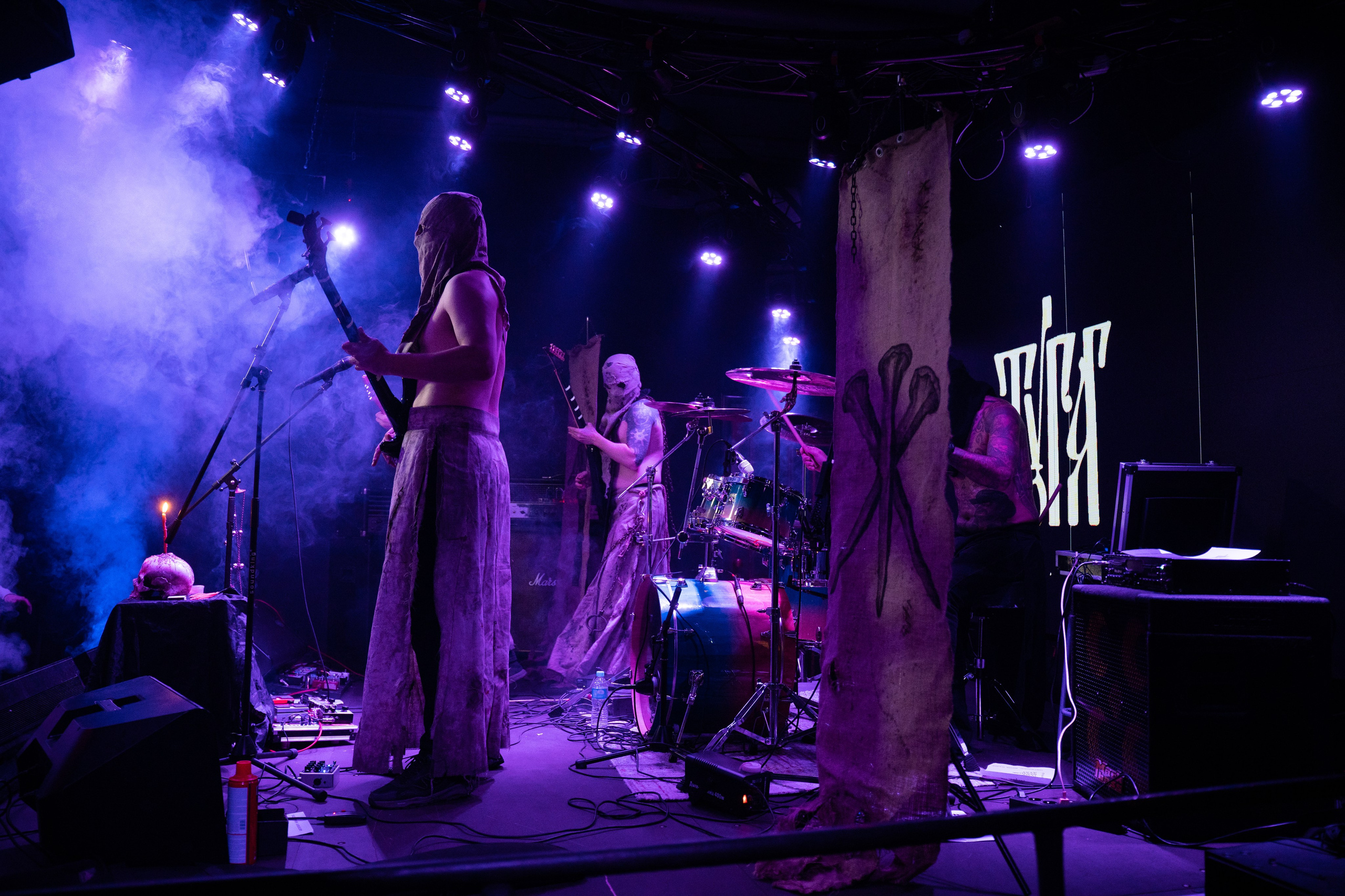 Туга • Ochag • Varhara • ШШШ | Moremi. Концертный и репортажный фотограф в Санкт-Петербурге Слава Пахомов