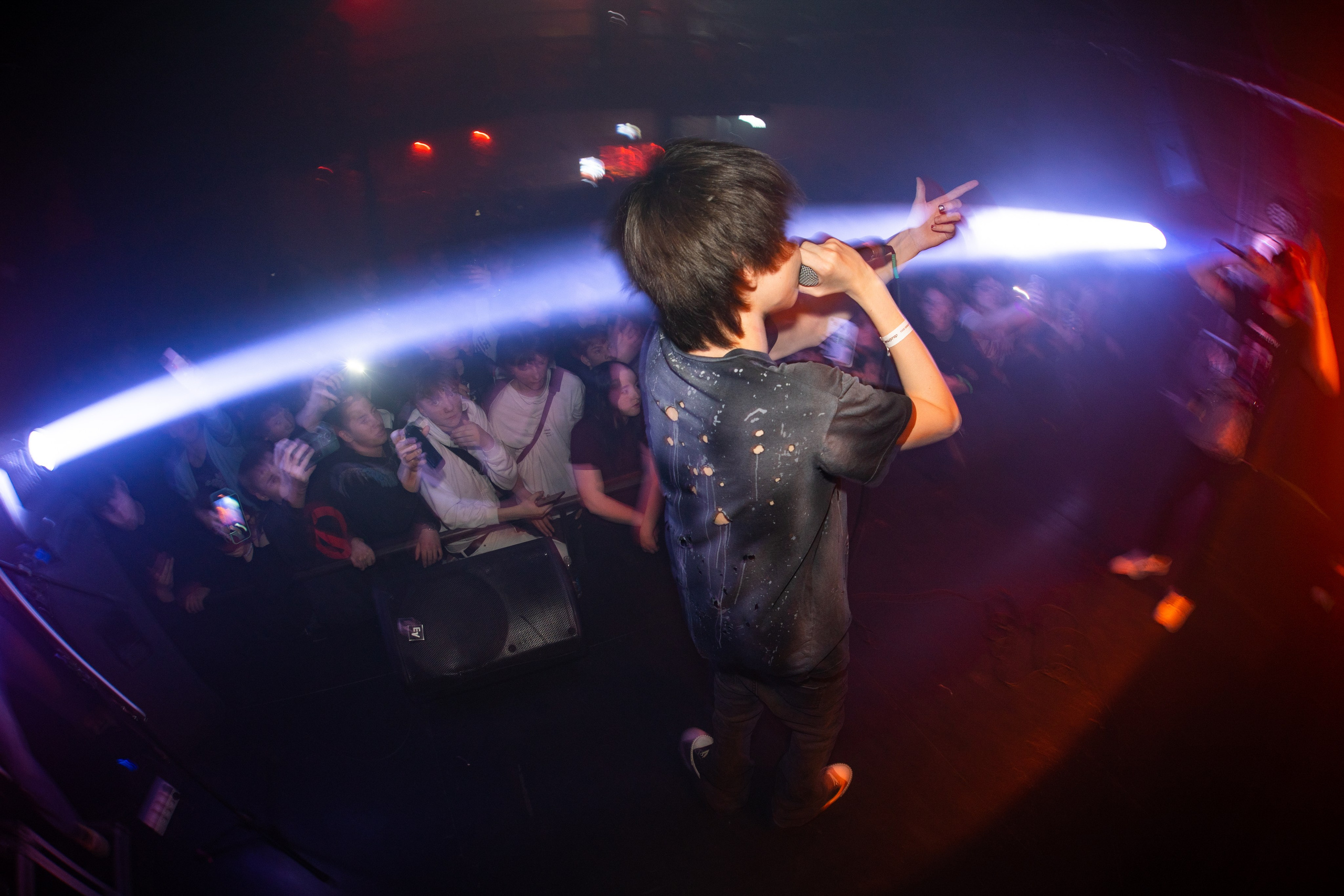 Unki|Factory 3. Концертный и репортажный фотограф в Санкт-Петербурге Слава Пахомов