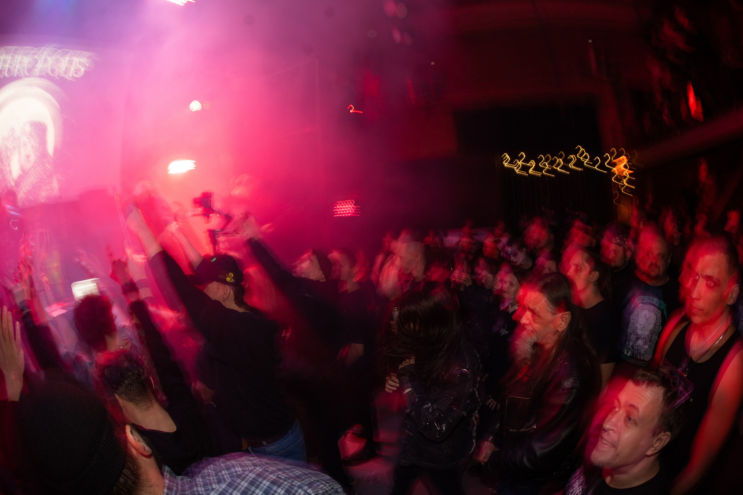 Фестиваль «Doom на Неве IV»|Ласточка. Концертный и репортажный фотограф в Санкт-Петербурге Слава Пахомов