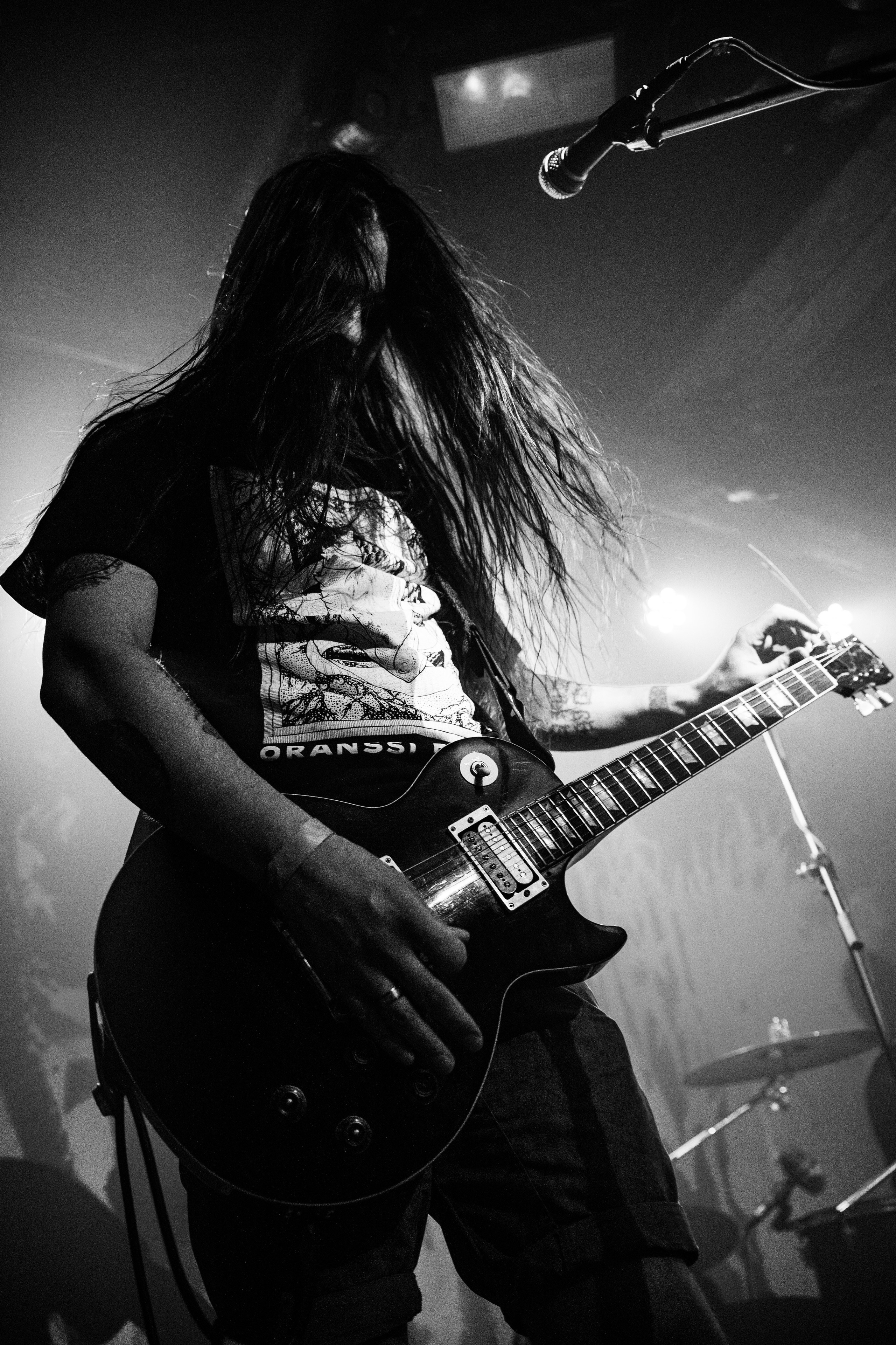 Vranac • Disbound • aphotique • Бесконечная зима|Zoccolo 2.0. Концертный и репортажный фотограф в Санкт-Петербурге Слава Пахомов