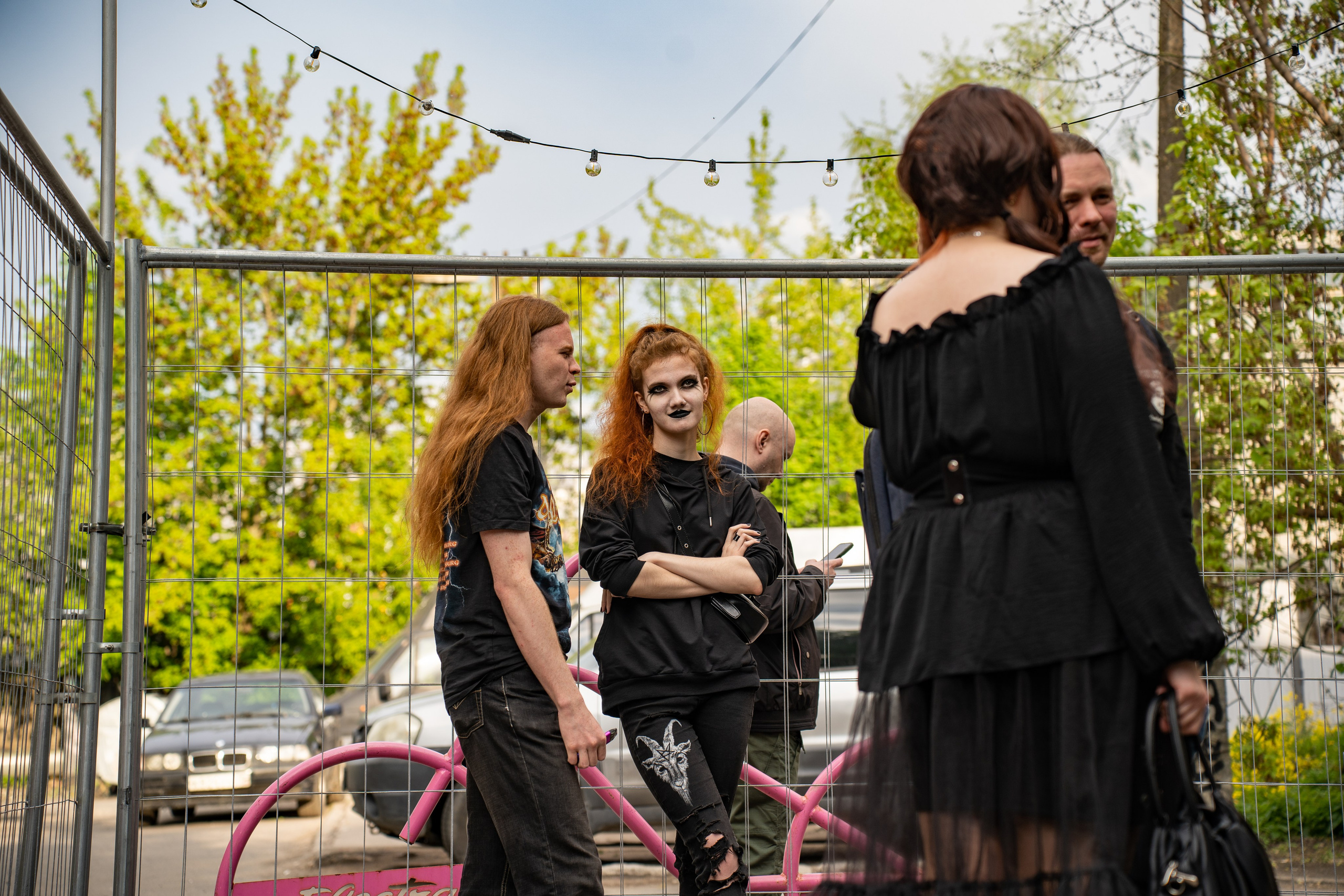 Valhalla | 24.05.25 | Ласточка. Концертный и репортажный фотограф в Санкт-Петербурге Слава Пахомов