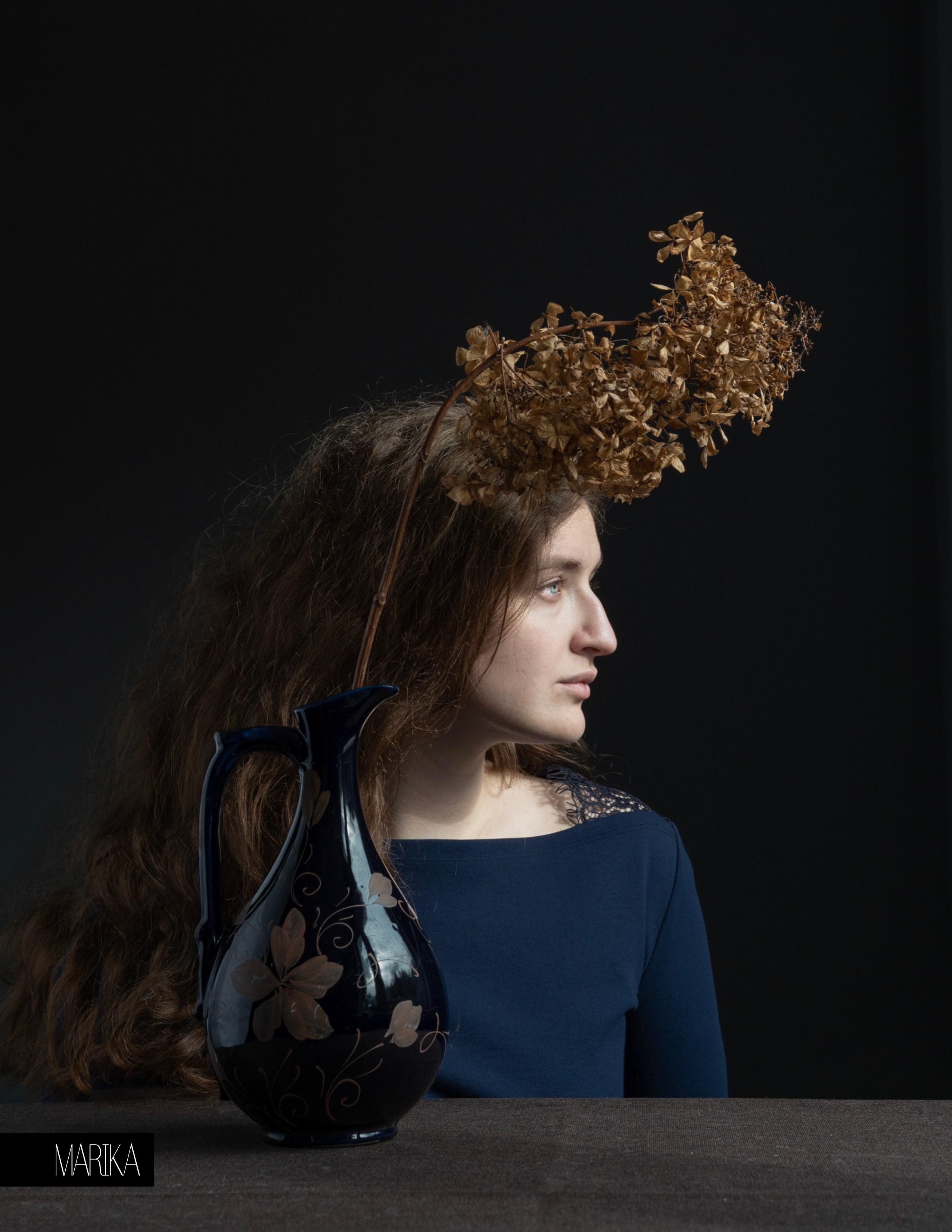 Журналы. Анна Новосельцева. Индивидуальные фотосессии в Москве и М.О