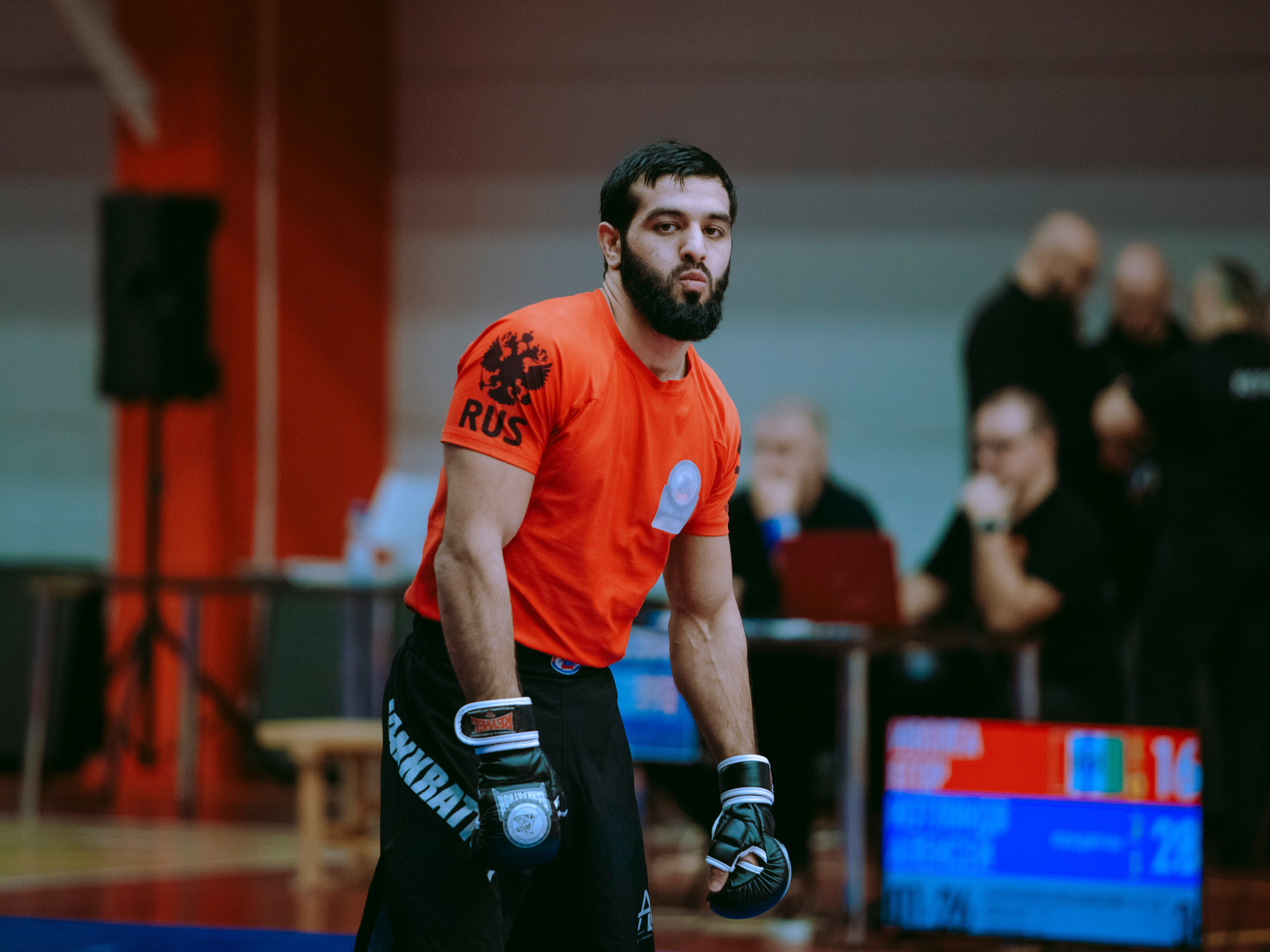 Кубок России по спортивной борьбе панкратион `23. Портретный фотограф в Москве Дарья Цезария