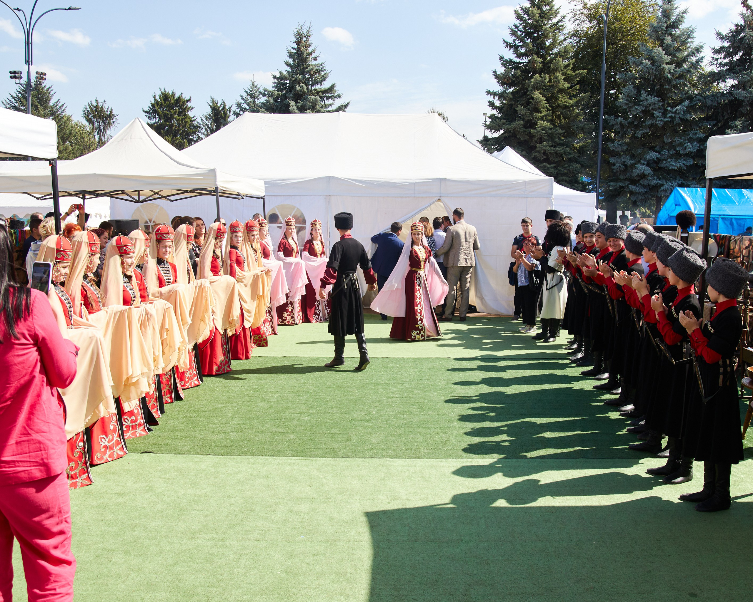 100 лет КБР, г. Нальчик. Фотограф и видеограф Антон Калашников | Пятигорск
