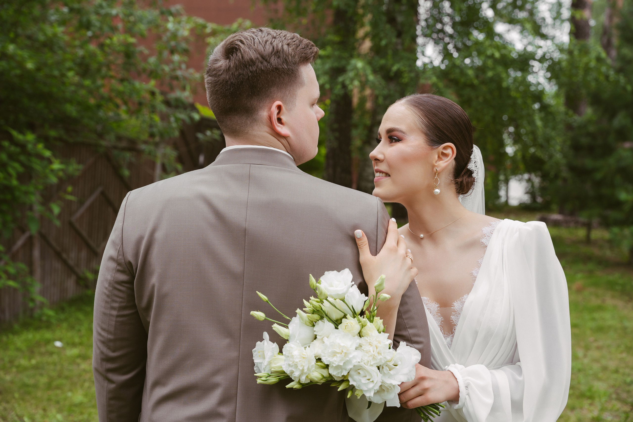 А&D. Свадебный, репортажный, семейный фотограф Елена Брюхова