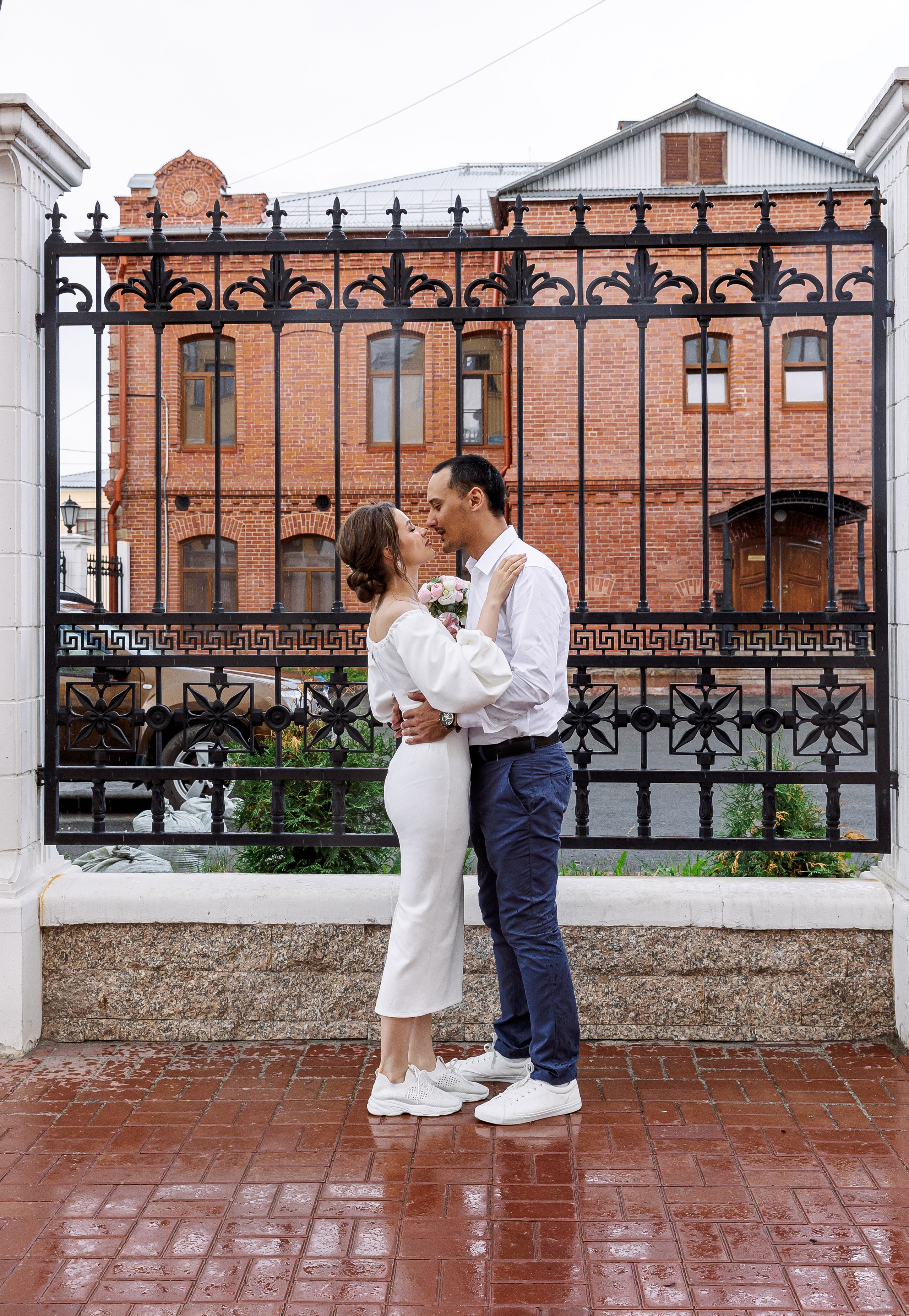 Дарья и Игнат. Свадебный и семейный фотограф в Челябинске Юлия Ишимова