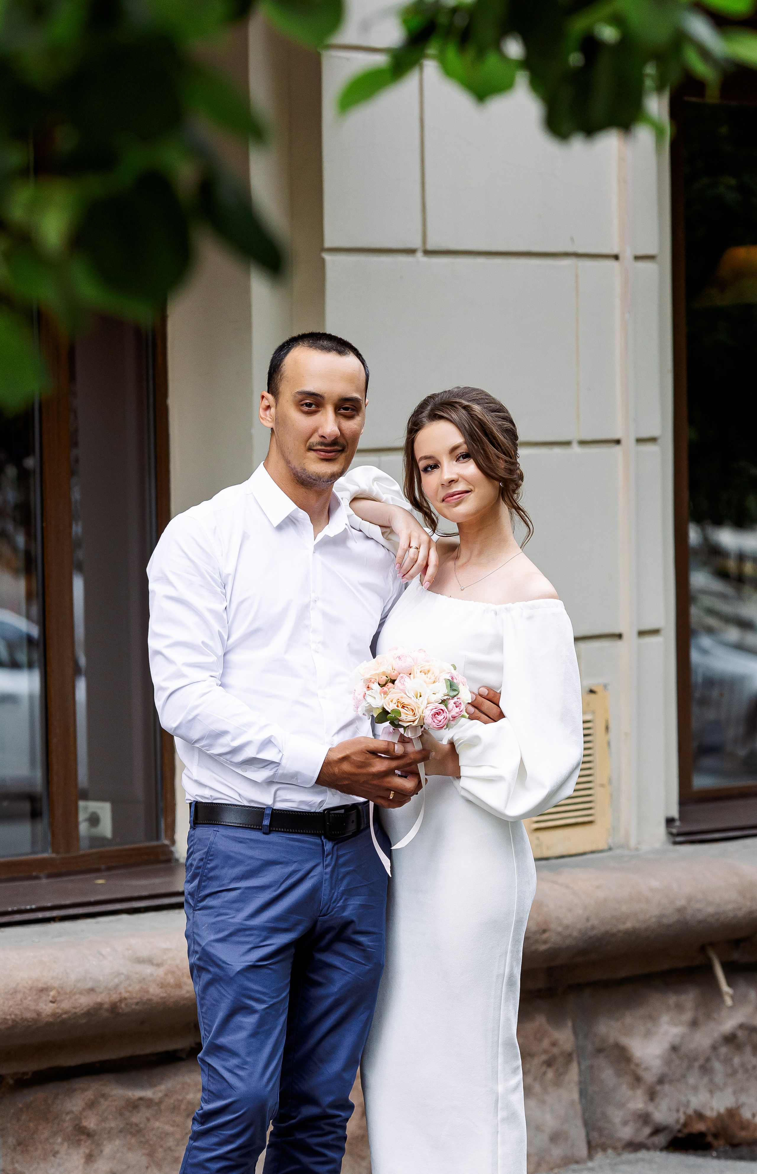 Дарья и Игнат. Свадебный и семейный фотограф в Челябинске Юлия Ишимова