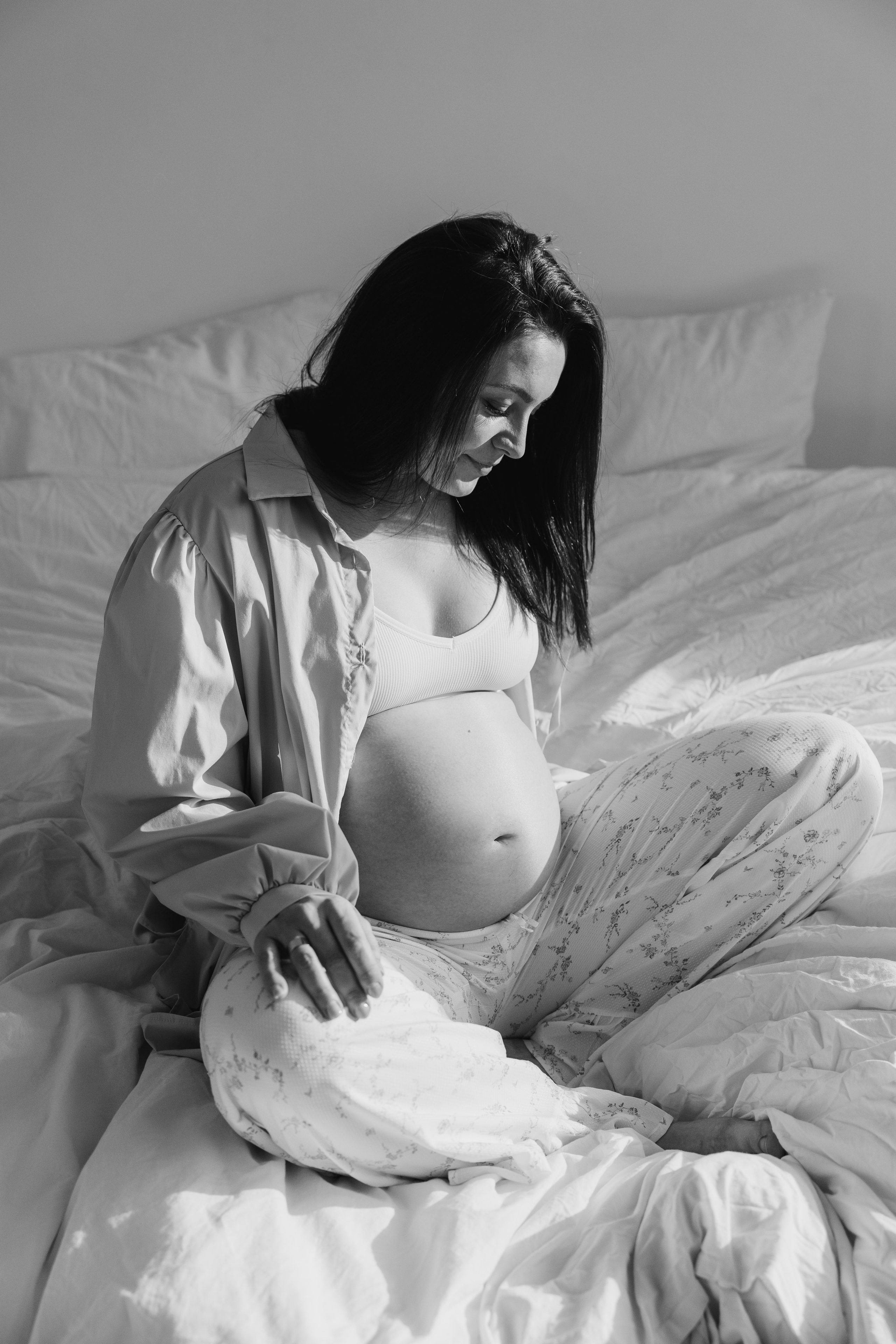 Съемка беременности. Семейный и детский фотограф в Москве Таня Лисицкая