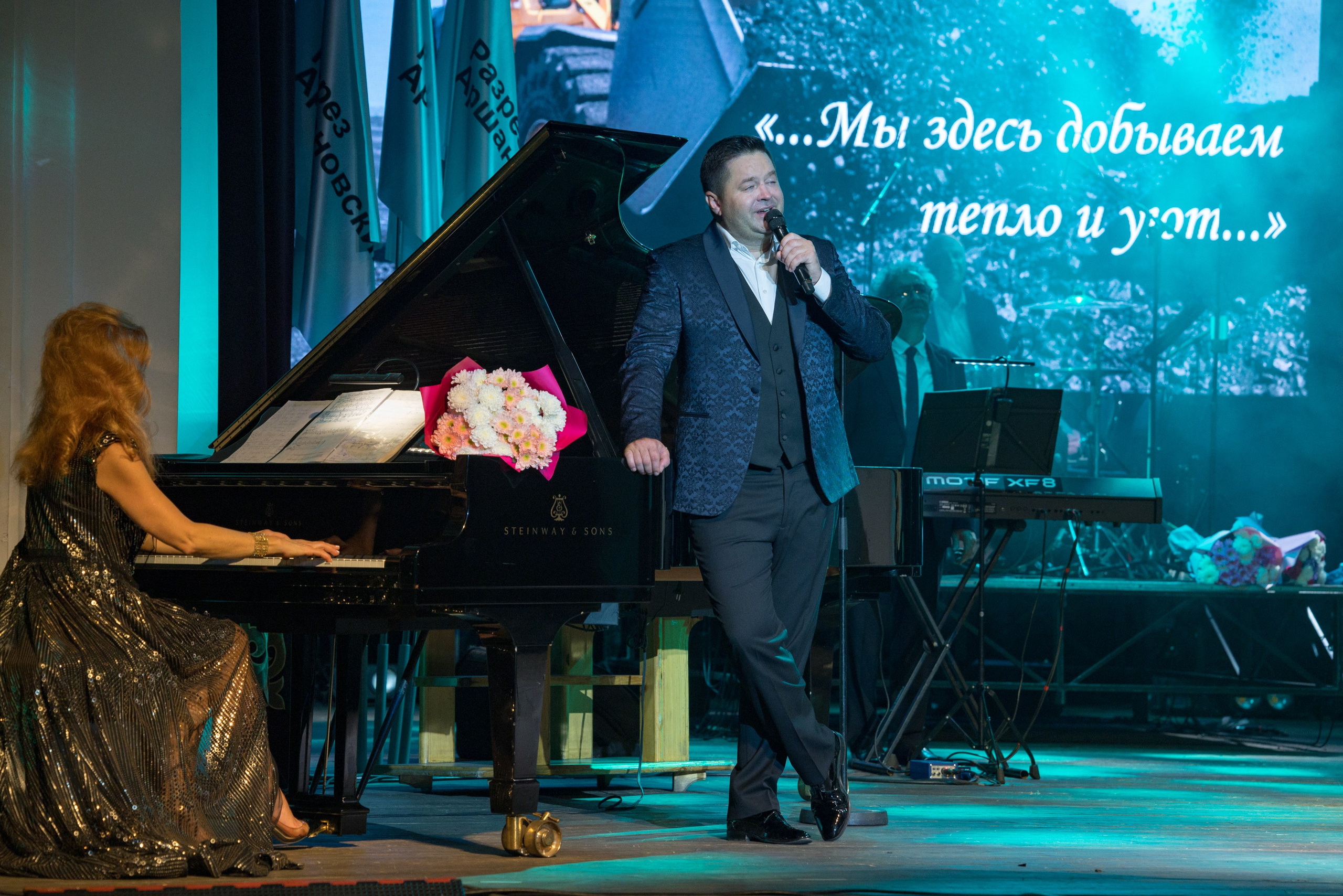 Репортажная сьёмка. Фотограф в Абакане Борис Долинин