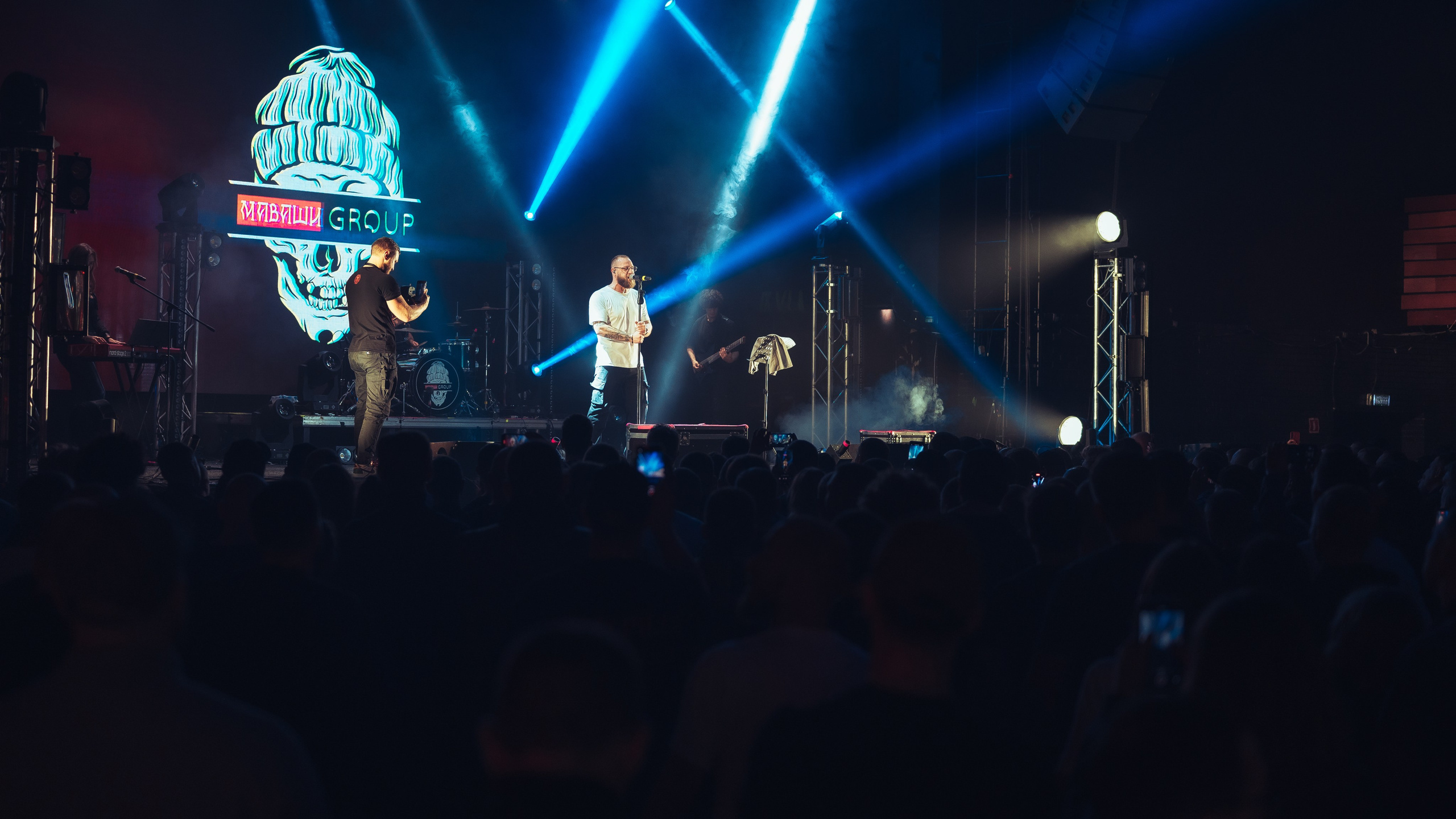 МАВАШИ group, 2025 год. Иван Кубик — фотограф и видеограф