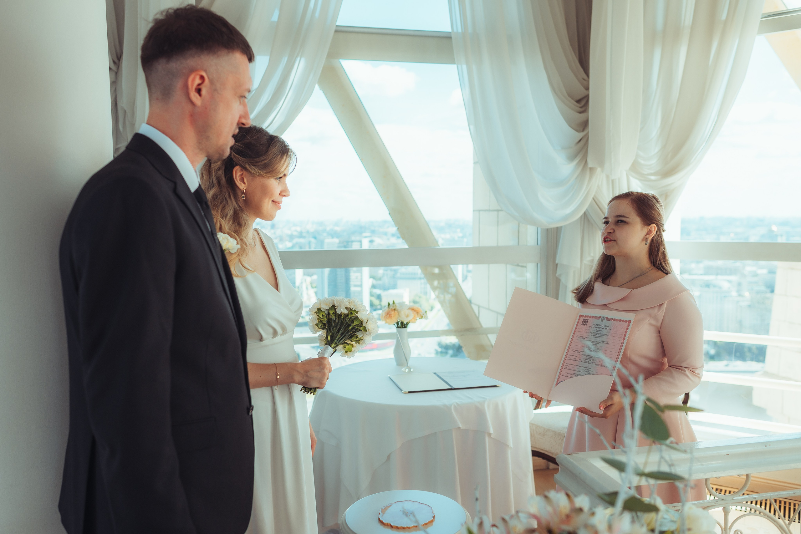 Свадебная съёмка Константина и Карины. Иван Кубик — фотограф и видеограф