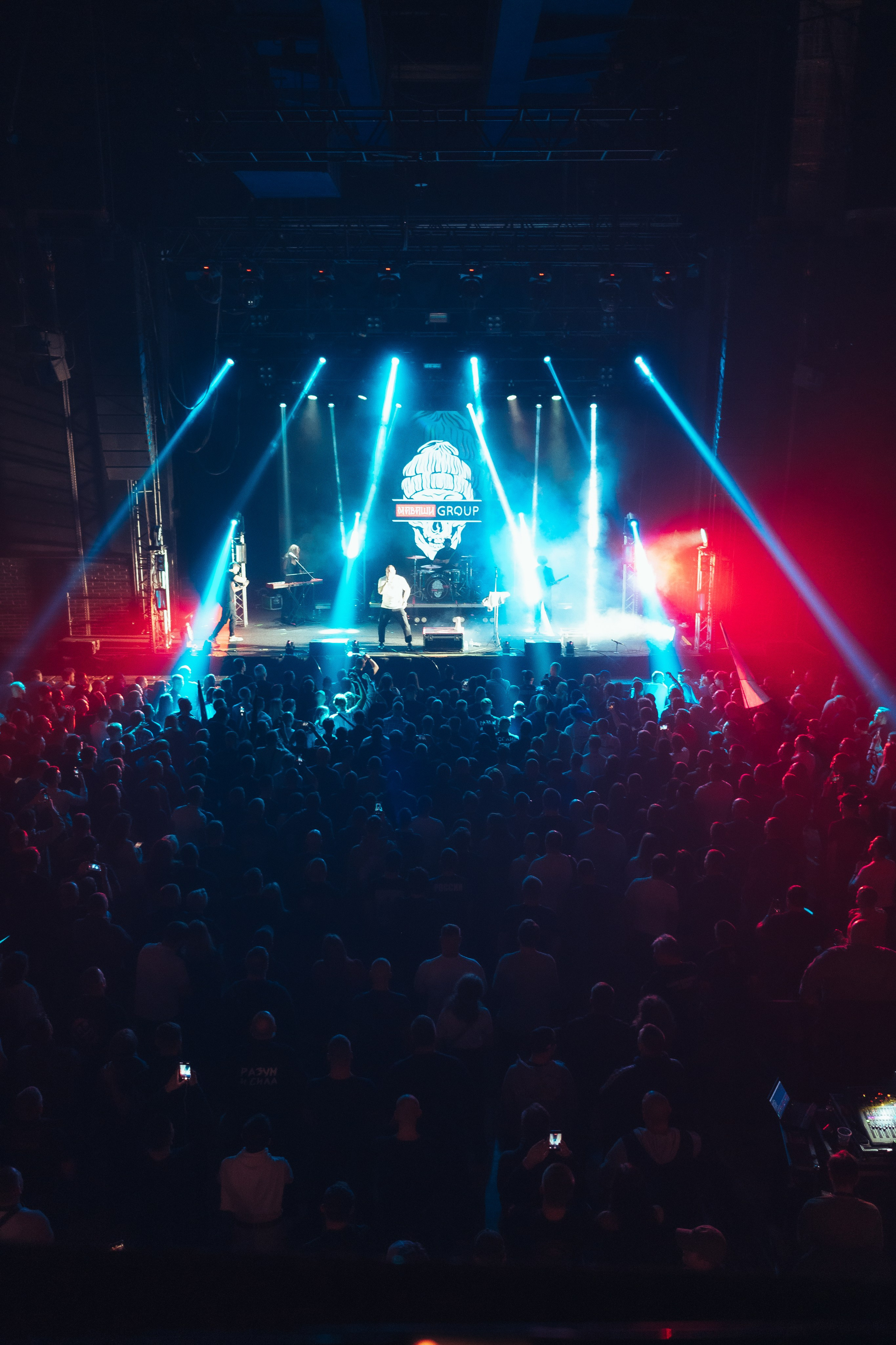 МАВАШИ group, 2025 год. Иван Кубик — фотограф и видеограф