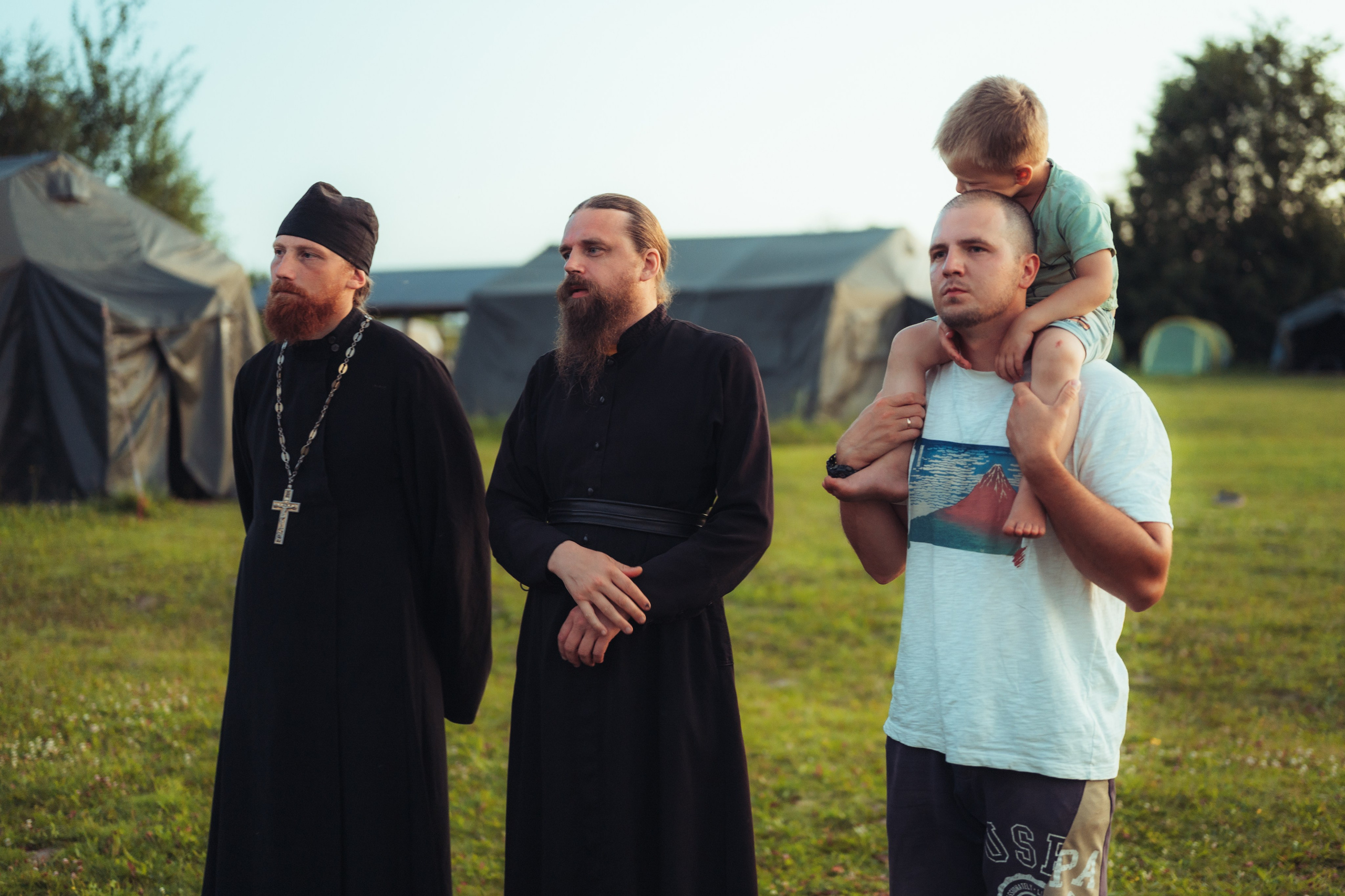 Детский лагерь — 4 смена 2025 год. Иван Кубик — фотограф и видеограф