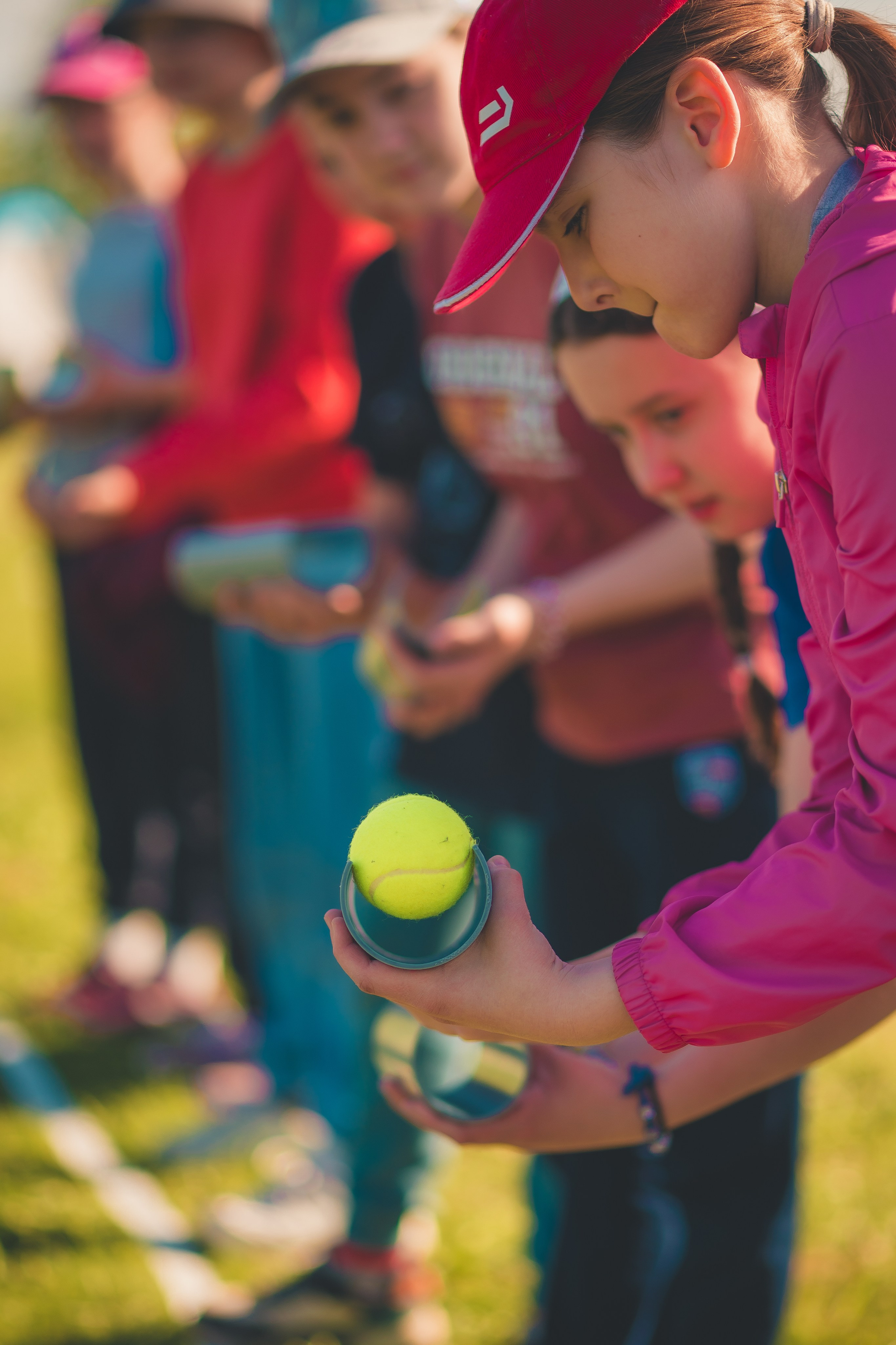 Детский лагерь — 2 смена 2023 год. Иван Кубик — фотограф и видеограф