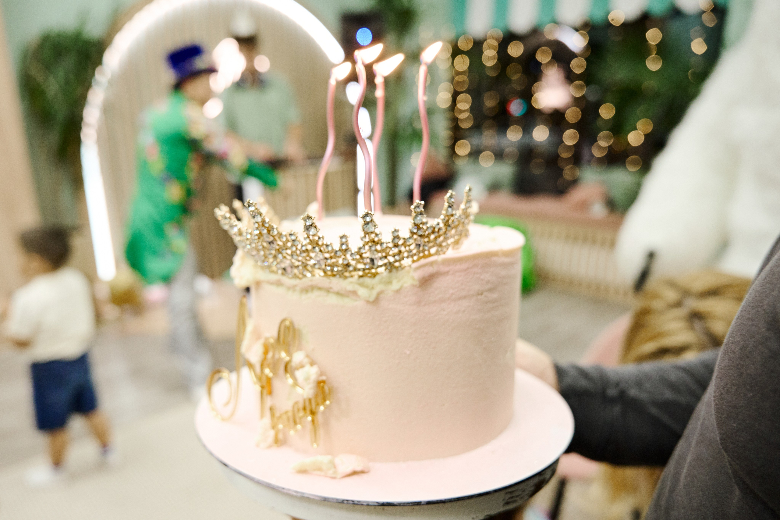 Детские праздники