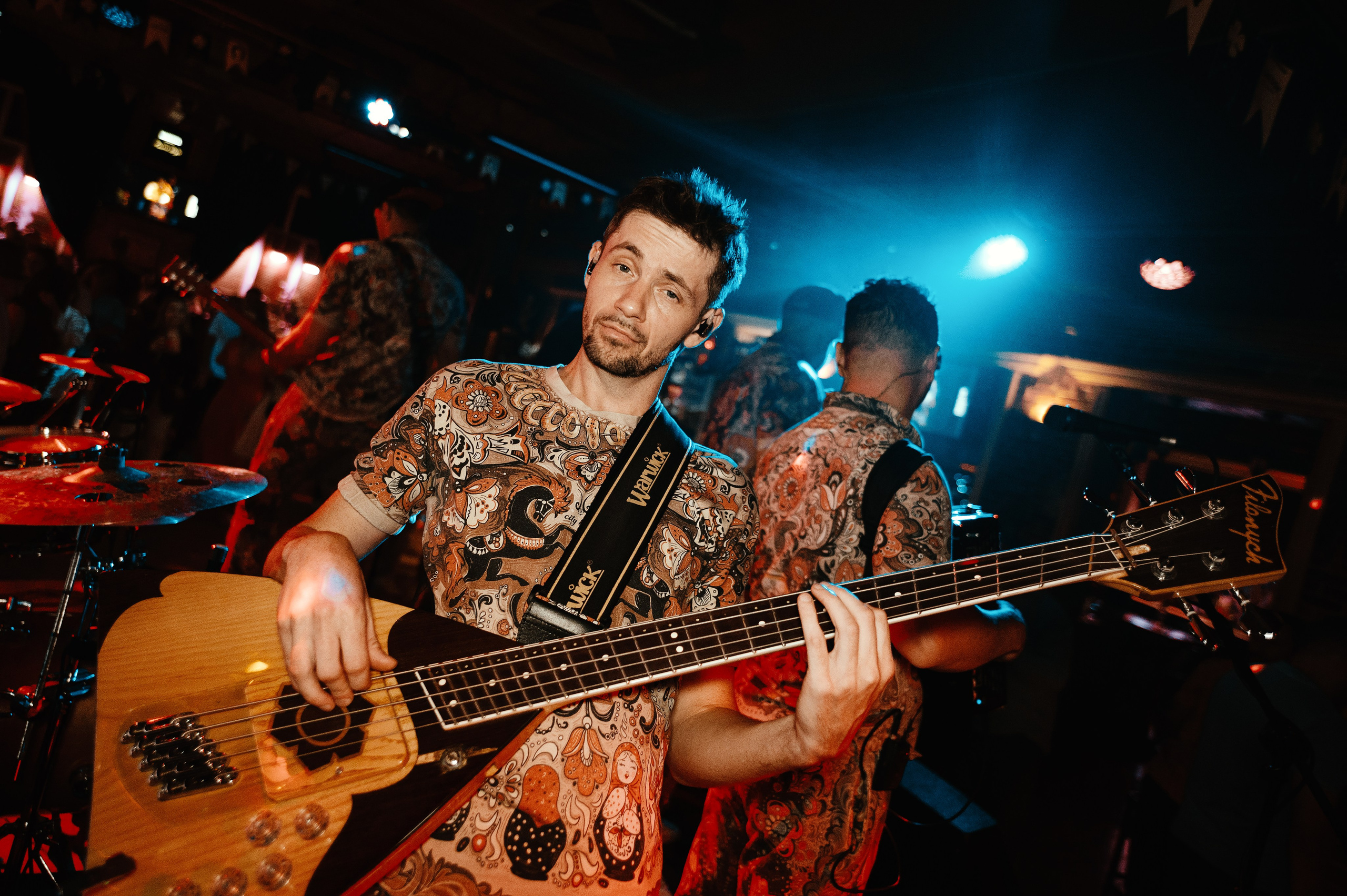 Wilson Pub. Профессиональная фотосессия в Краснодаре | Фотограф Денис Труфанов