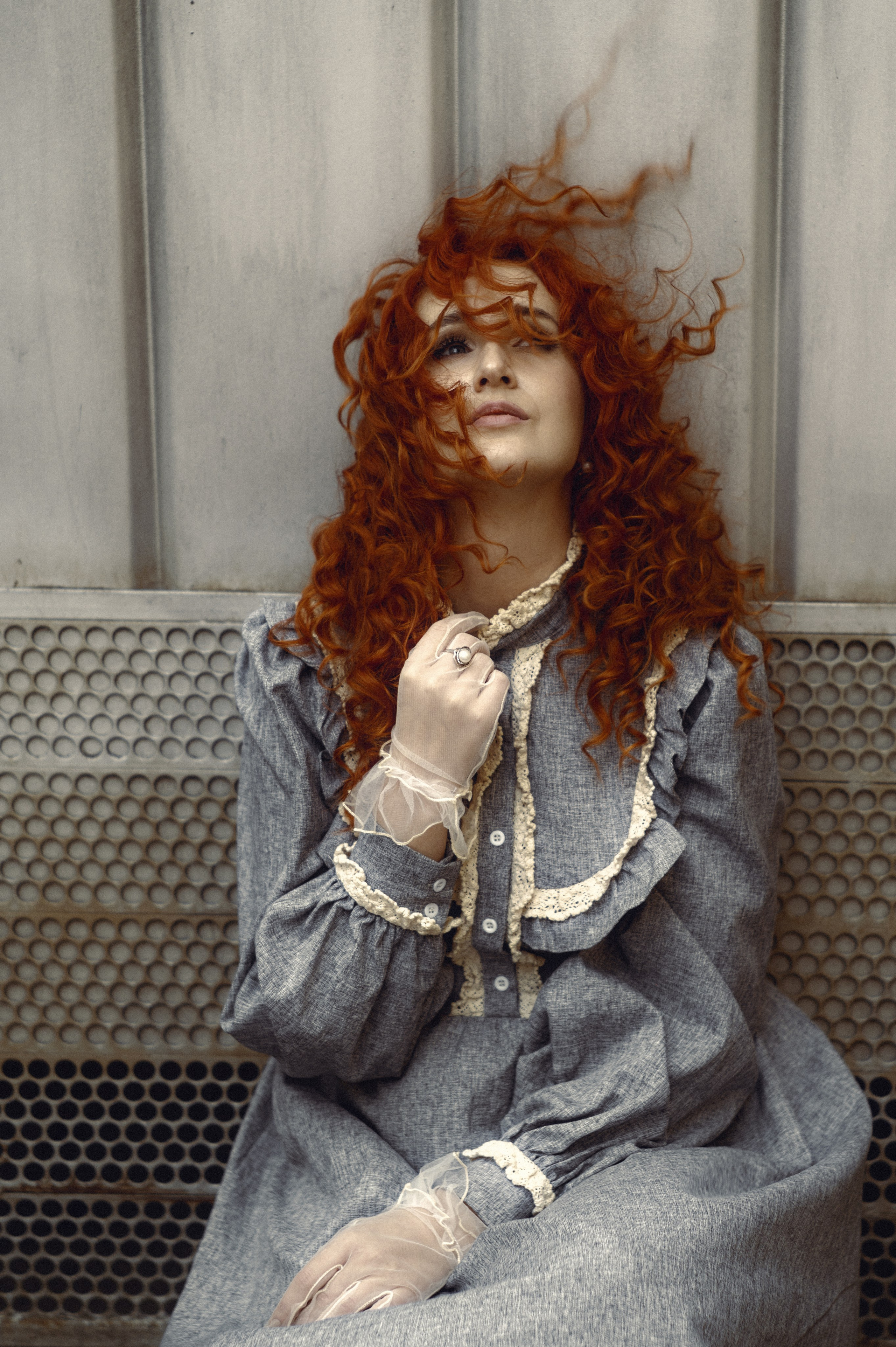 Путешественница. Профессиональная фотосессия в Краснодаре | Фотограф Денис Труфанов