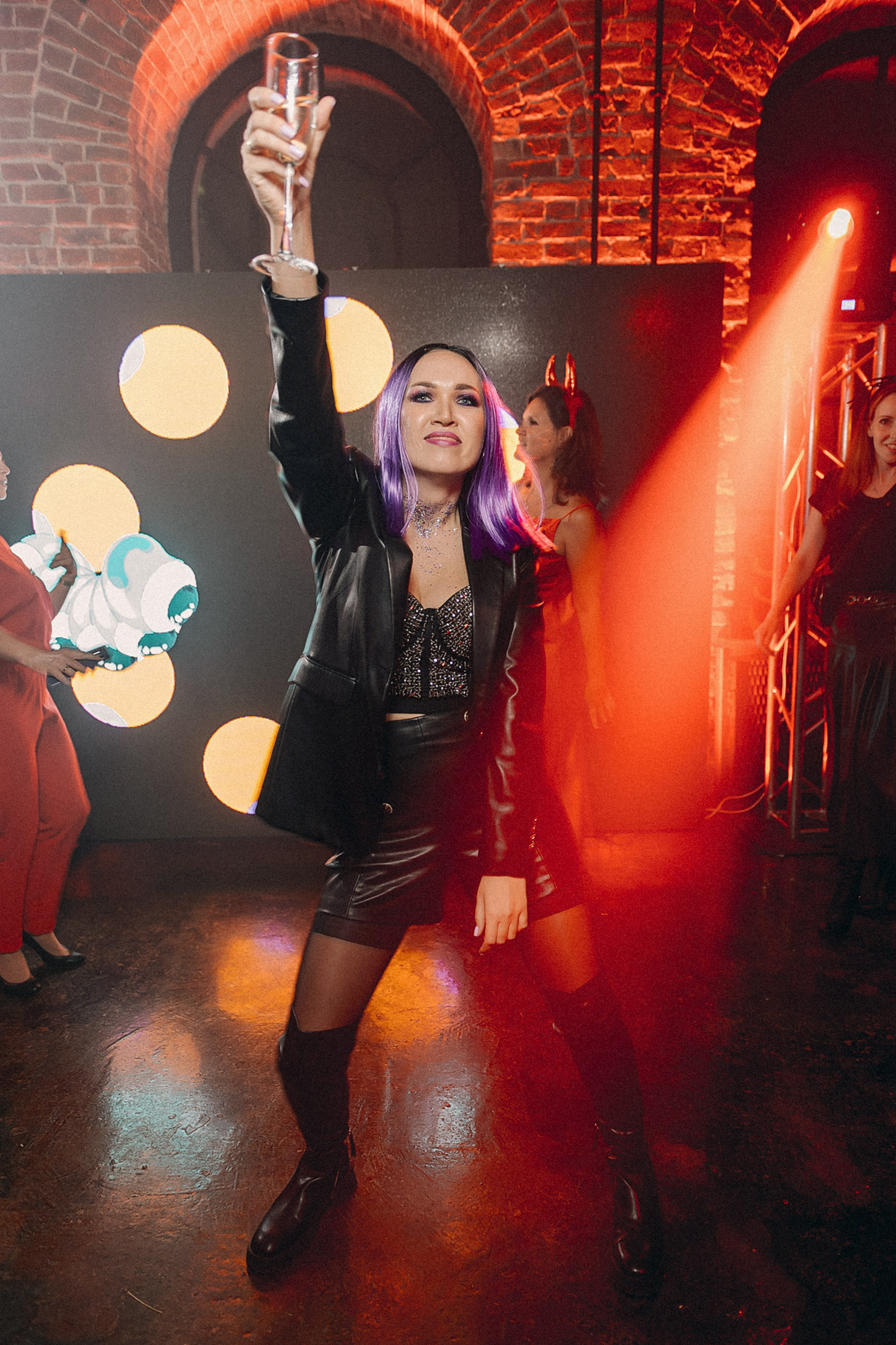 Halloween Party. Свадебный фотограф Роман Чигарев