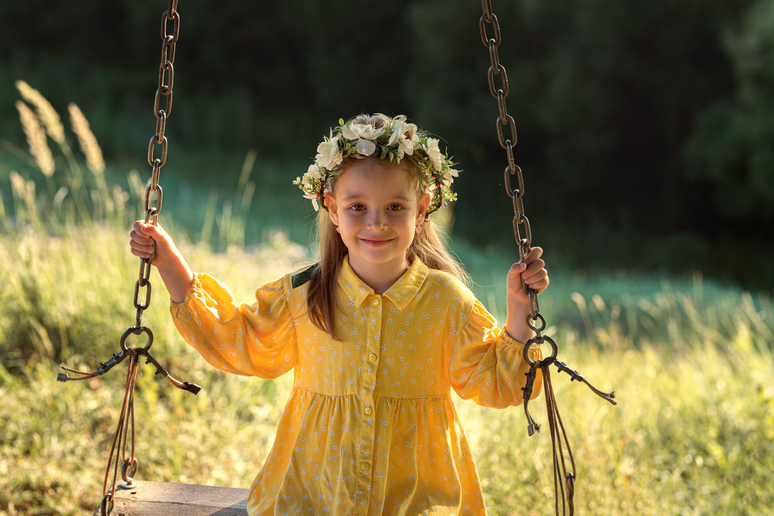 Дети. Фотограф Таинств Крещения и Венчания в г. Курске