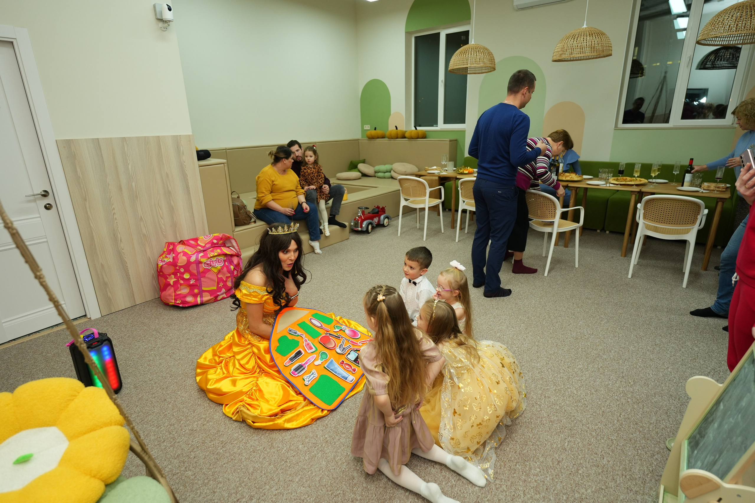 День Рождения Алисы. Семейный и свадебный фотограф Минск, Беларусь Анна Орловская