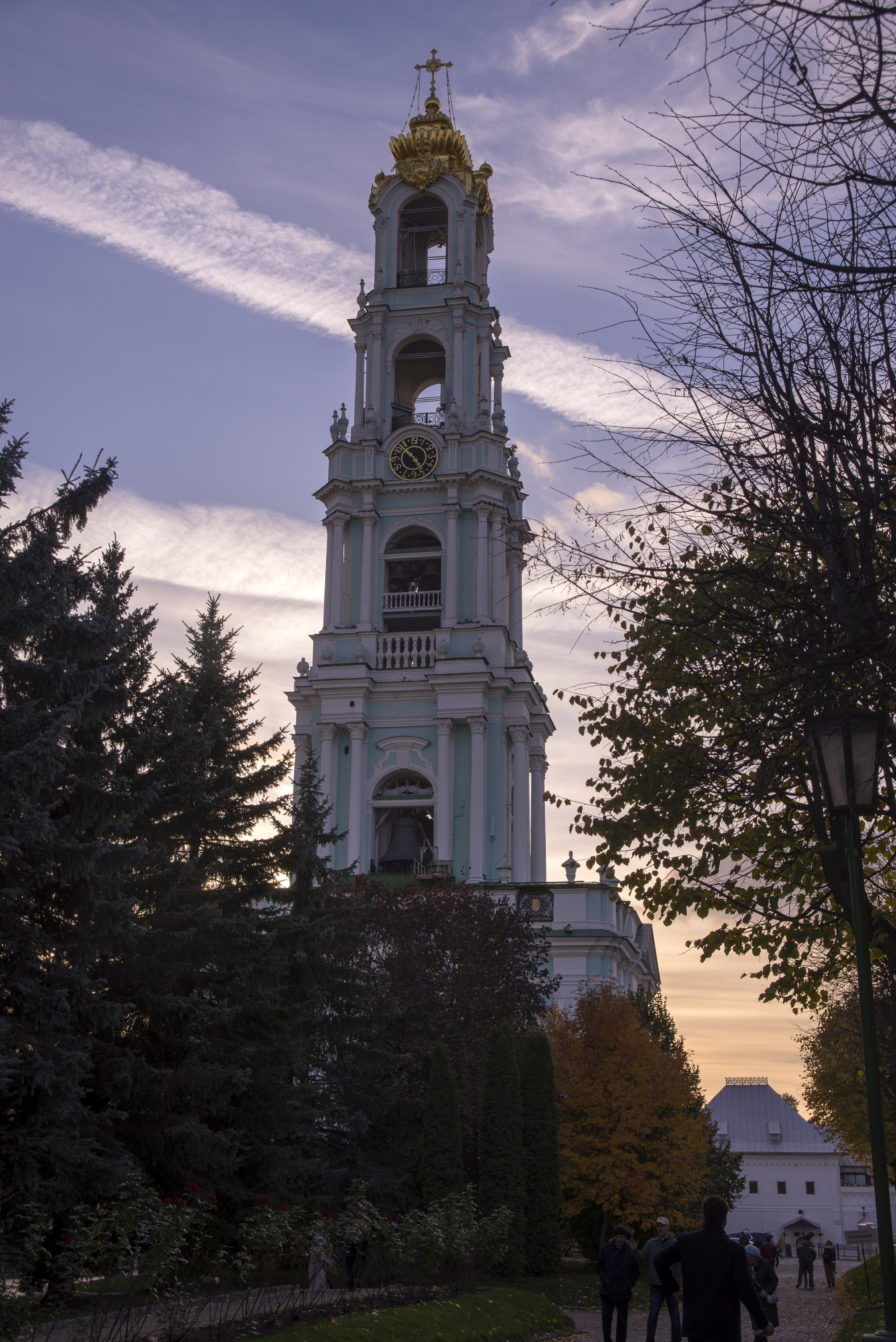 Сергиев Посад. Октябрь 2022. Игорь Жучков. Россия увиденная глазами путешествующего фотографа