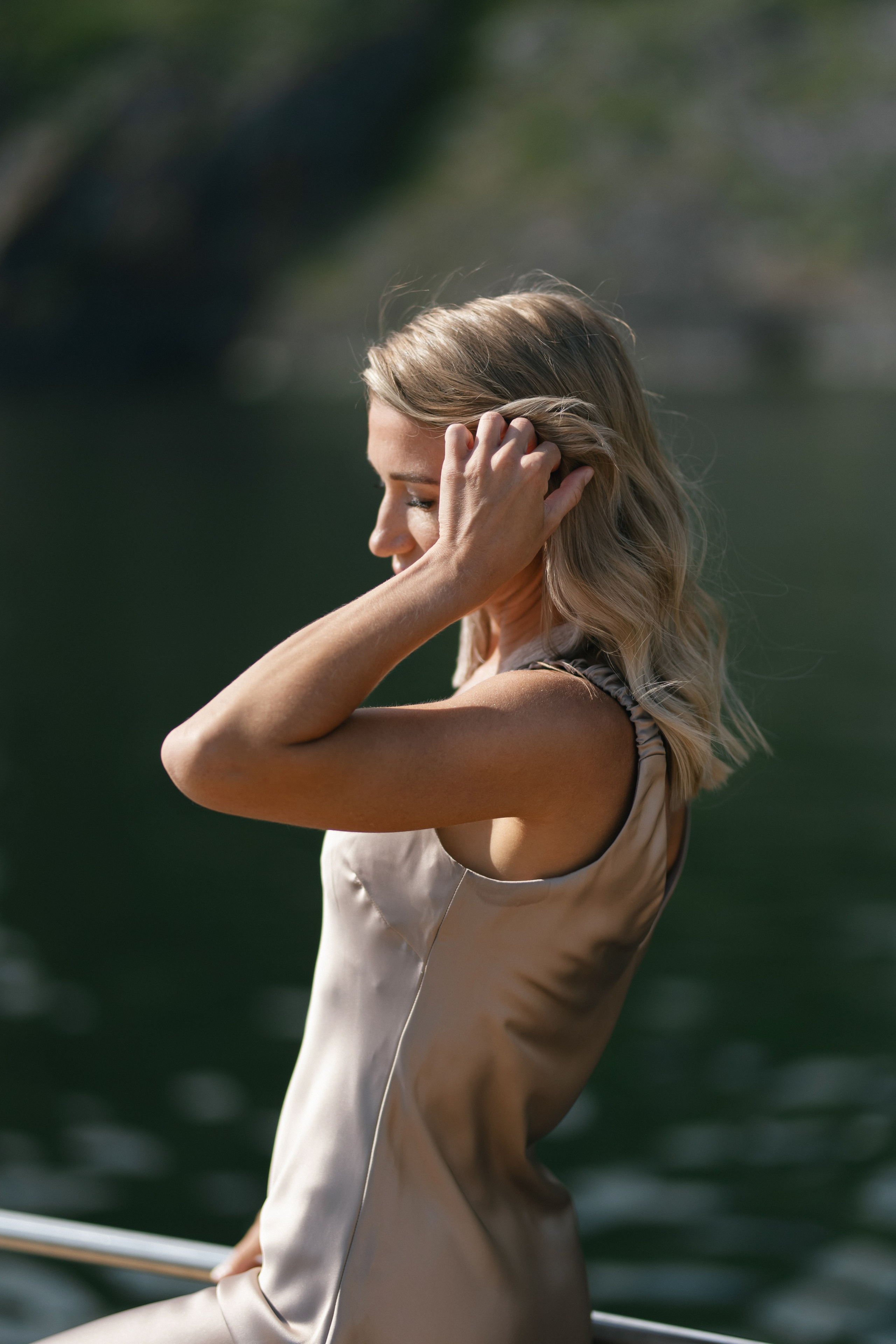 «ДЕВИЧНИК НА ЯХТЕ». Maria Startseva Photo