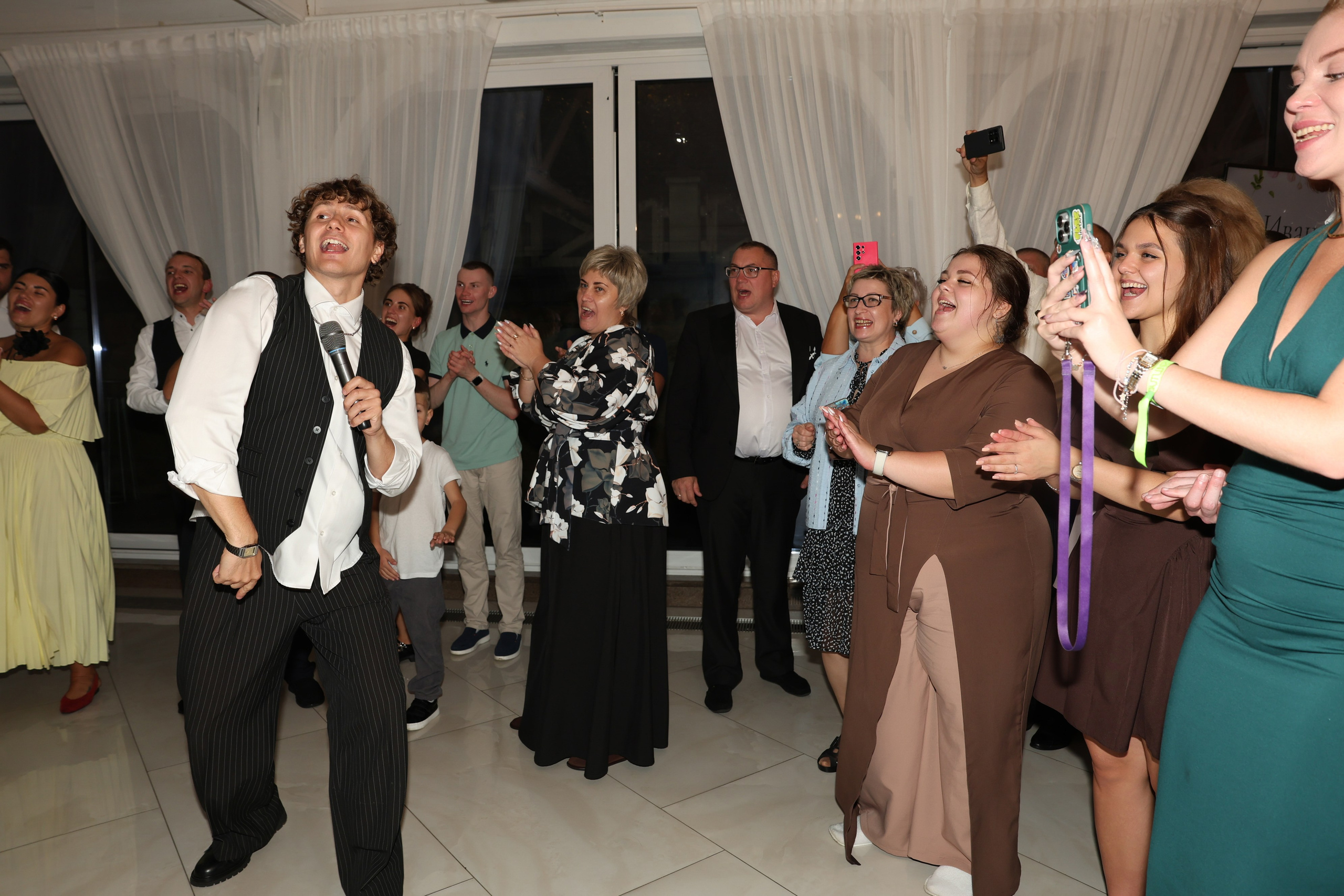 Иван и Настя. Свадебный, репортажный, фотограф